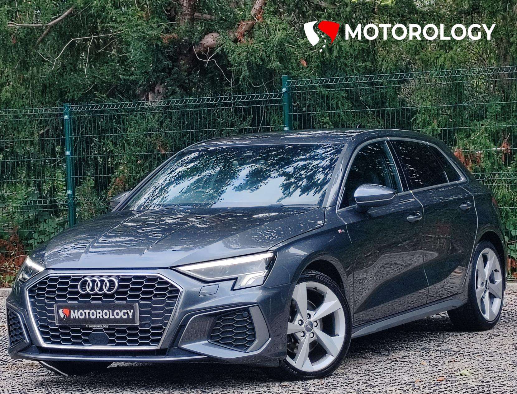 A 2020 AUDI A3 1.5 TFSI 35 S line Sportback 5dr Petrol Manual Euro 6 (s/s) (150 ps) A 2020 AUDI A3 1.5 TFSI 35 S line Sportback 5dr Petrol Manual Euro 6 (s/s) (150 ps)