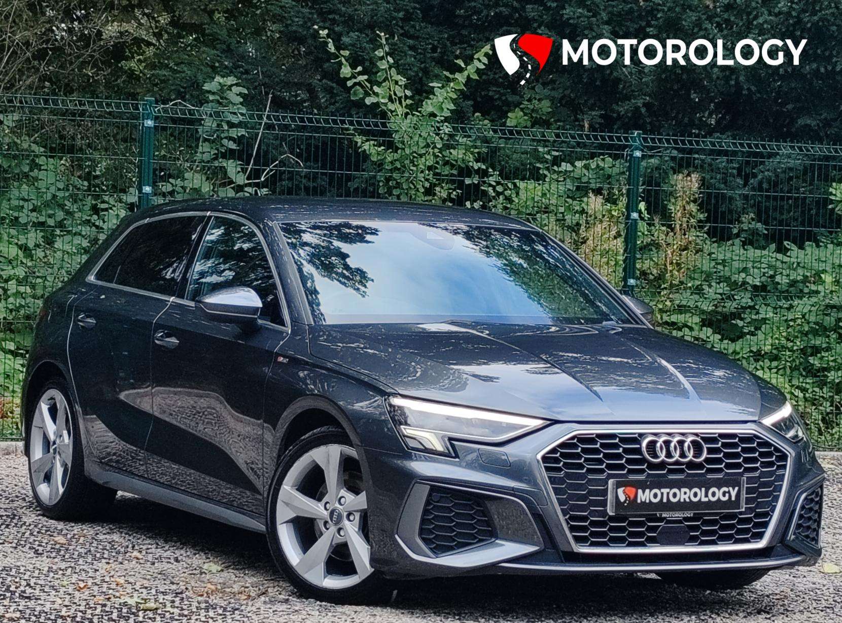 A 2020 AUDI A3 1.5 TFSI 35 S line Sportback 5dr Petrol Manual Euro 6 (s/s) (150 ps) A 2020 AUDI A3 1.5 TFSI 35 S line Sportback 5dr Petrol Manual Euro 6 (s/s) (150 ps)