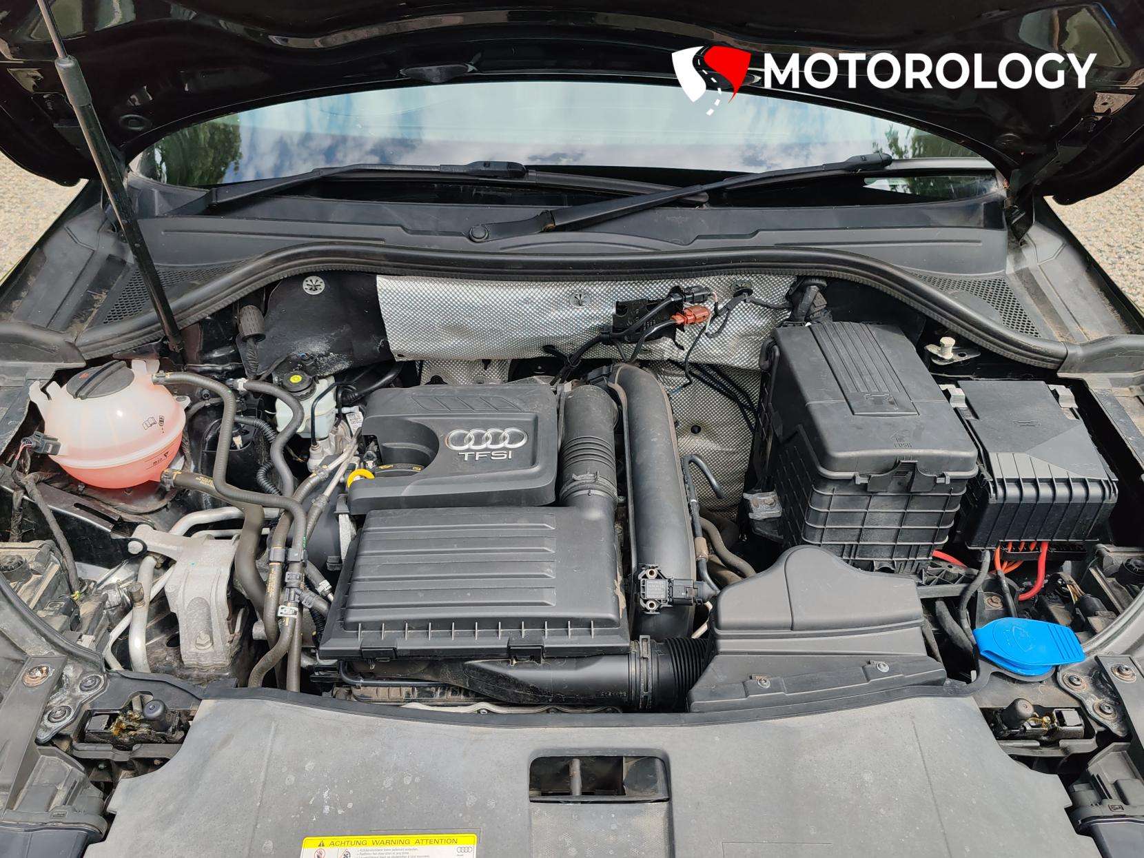 2016 AUDI Q3 2016 AUDI Q3