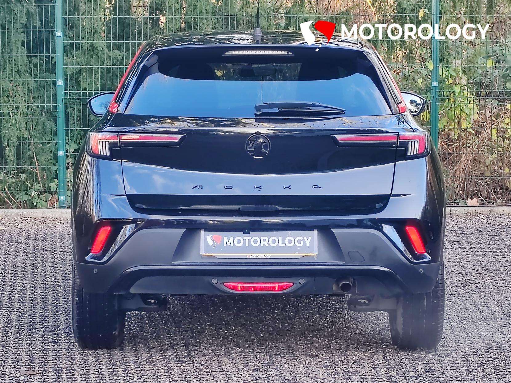 2022 VAUXHALL MOKKA 2022 VAUXHALL MOKKA