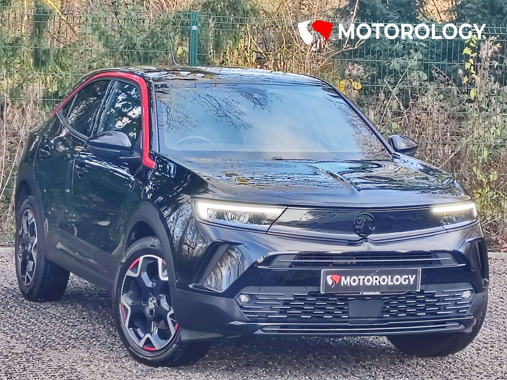 A 2022 VAUXHALL MOKKA A 2022 VAUXHALL MOKKA