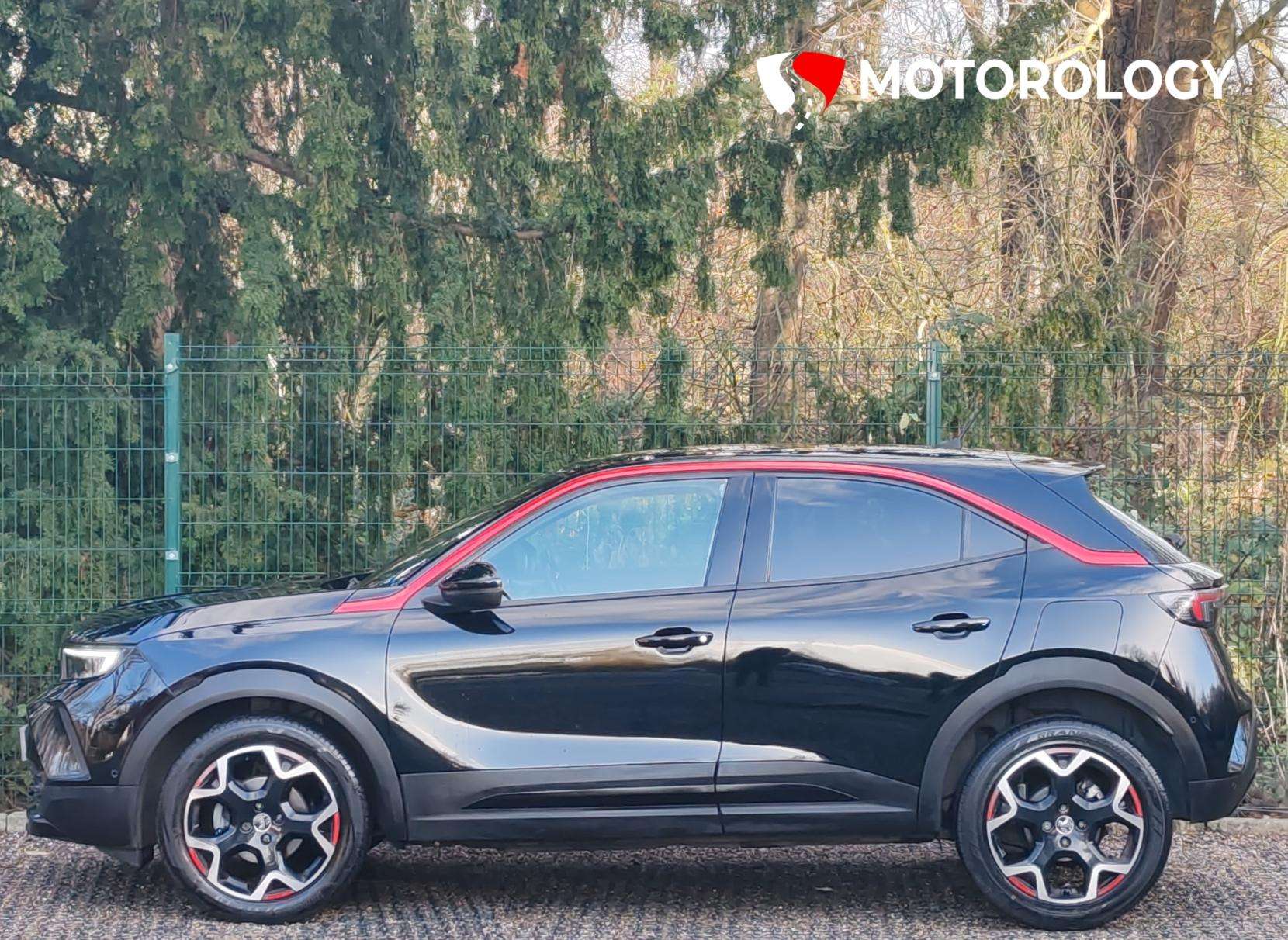 2022 VAUXHALL MOKKA 2022 VAUXHALL MOKKA