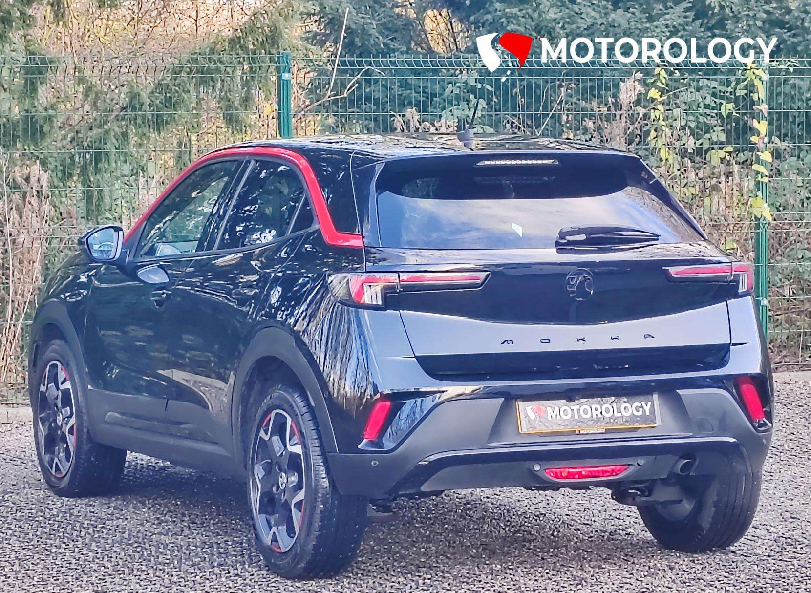 A 2022 VAUXHALL MOKKA A 2022 VAUXHALL MOKKA