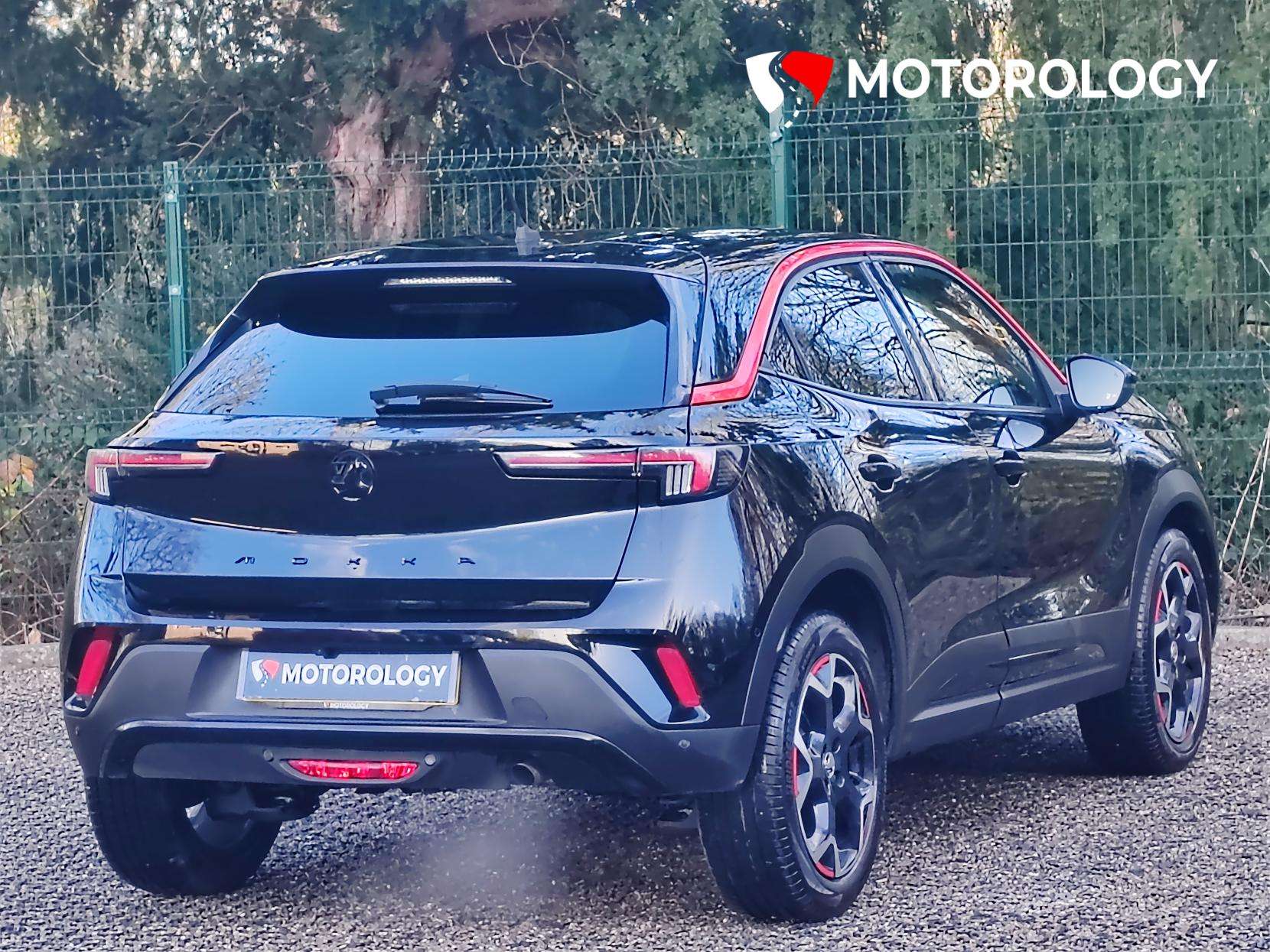2022 VAUXHALL MOKKA 2022 VAUXHALL MOKKA