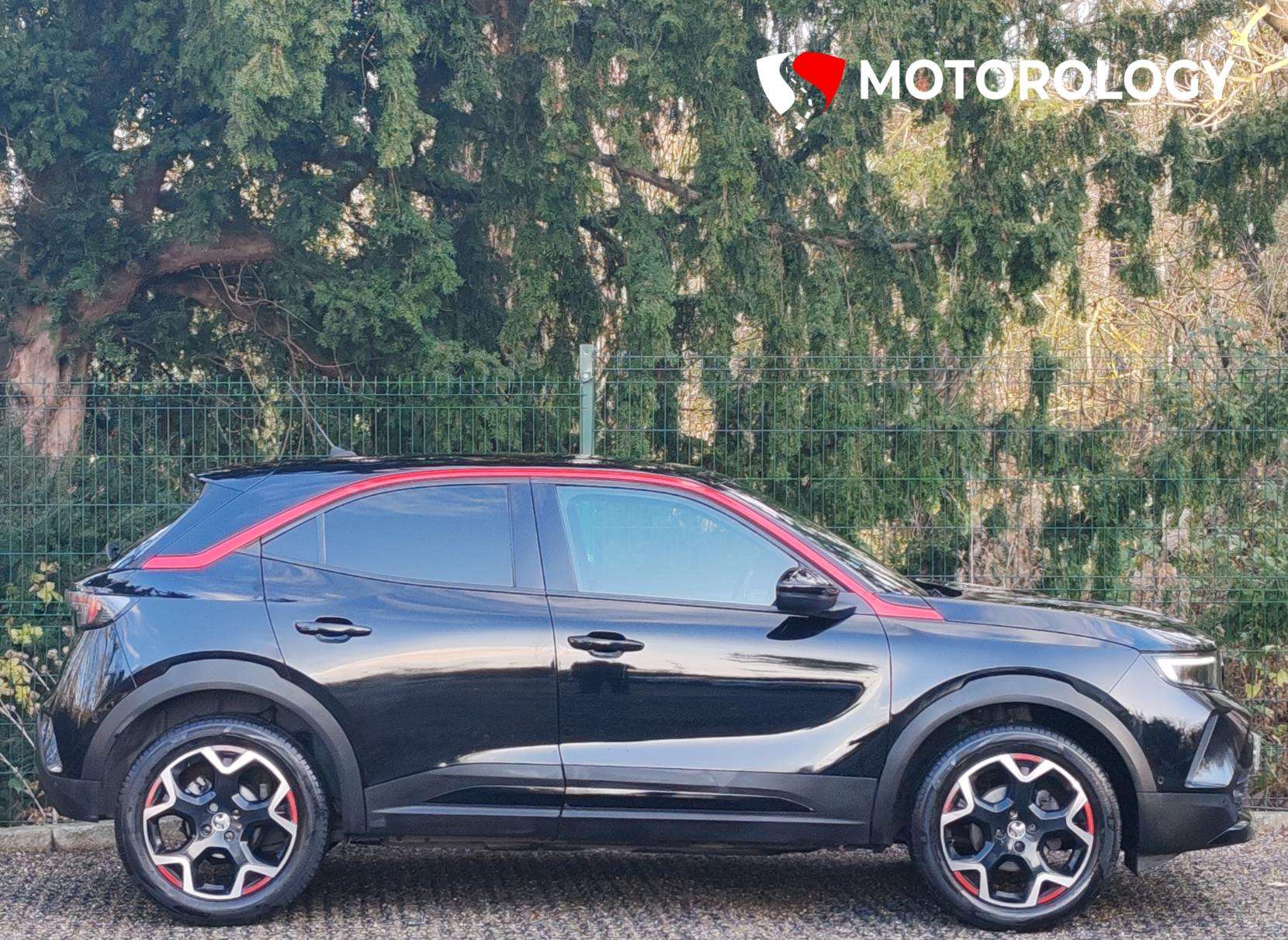 2022 VAUXHALL MOKKA 2022 VAUXHALL MOKKA