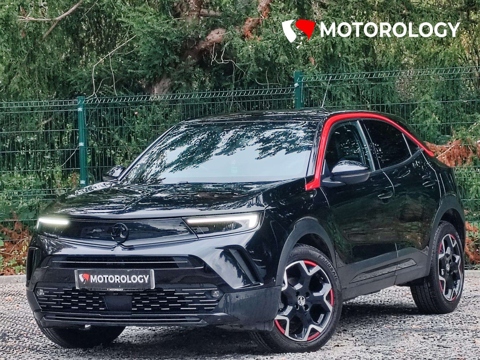 A 2022 VAUXHALL MOKKA A 2022 VAUXHALL MOKKA