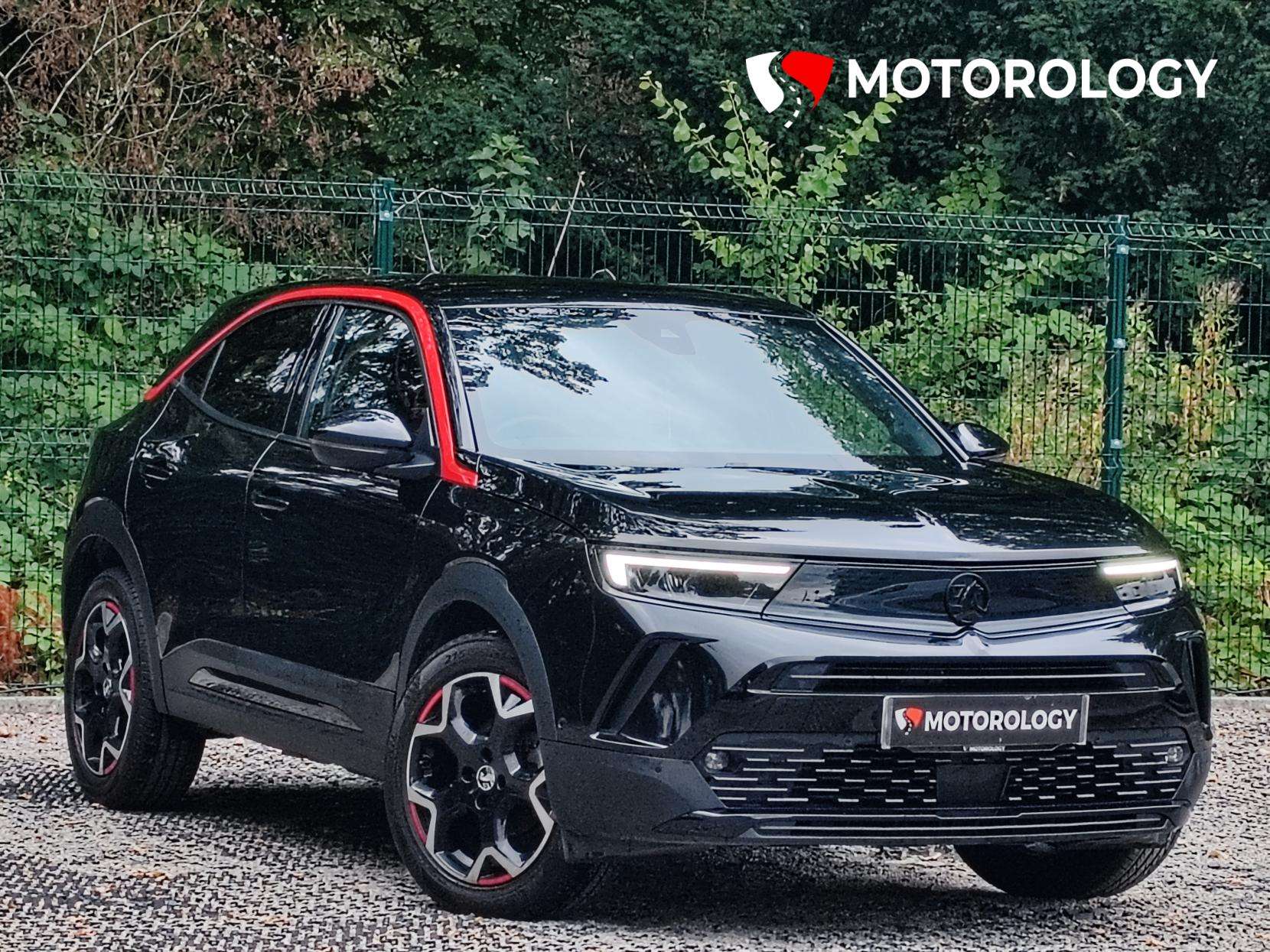 A 2022 VAUXHALL MOKKA A 2022 VAUXHALL MOKKA