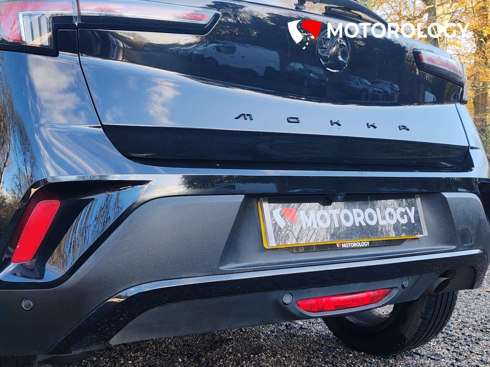 2022 VAUXHALL MOKKA 2022 VAUXHALL MOKKA