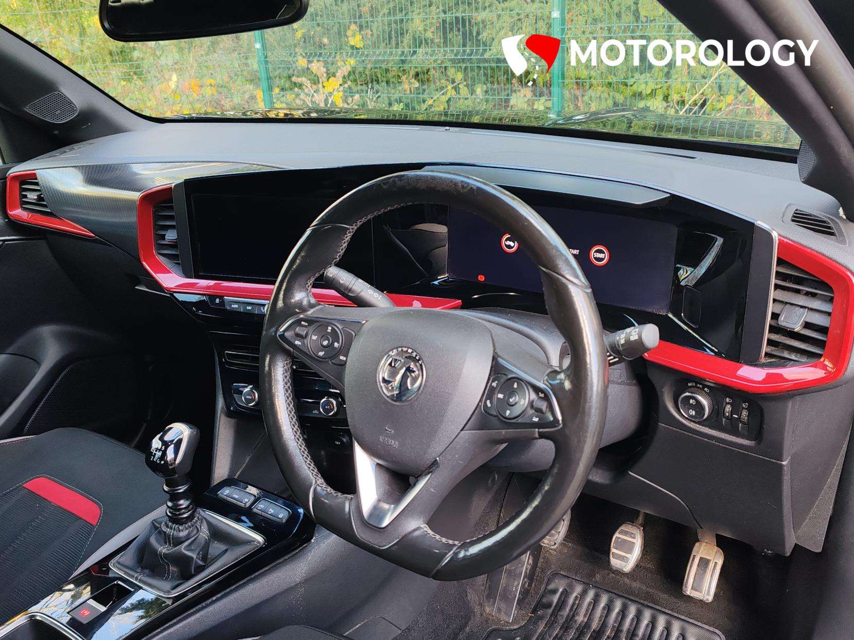 A 2022 VAUXHALL MOKKA A 2022 VAUXHALL MOKKA