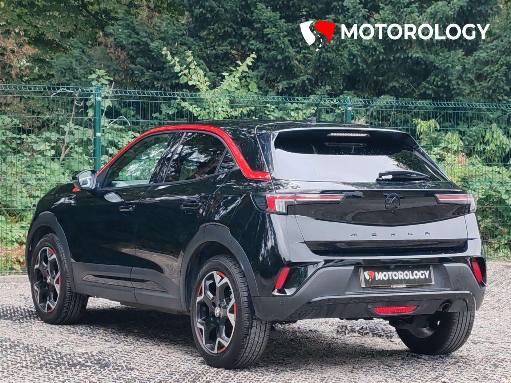 2022 VAUXHALL MOKKA 2022 VAUXHALL MOKKA