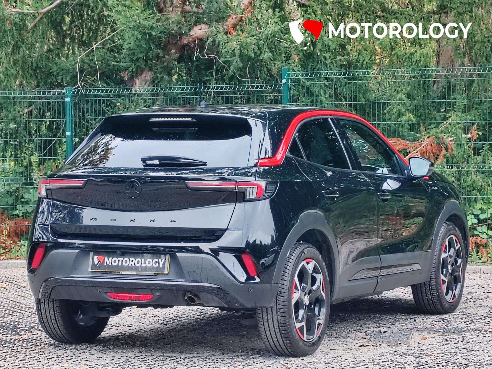 A 2022 VAUXHALL MOKKA A 2022 VAUXHALL MOKKA