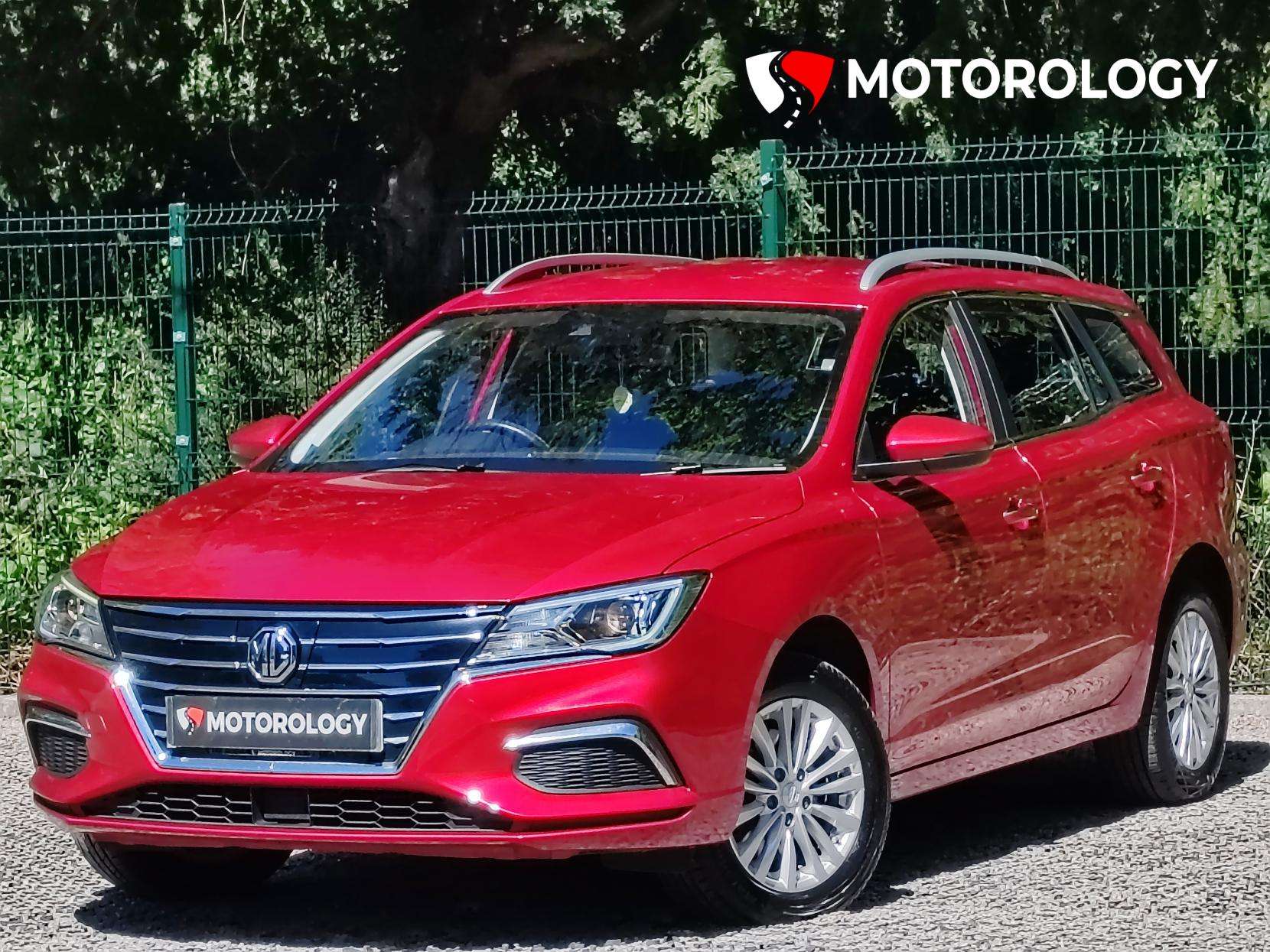 A 2022 MG MG5 61.1kWh Exclusive Long Range Estate 5dr Electric Auto (156 ps) A 2022 MG MG5 61.1kWh Exclusive Long Range Estate 5dr Electric Auto (156 ps)
