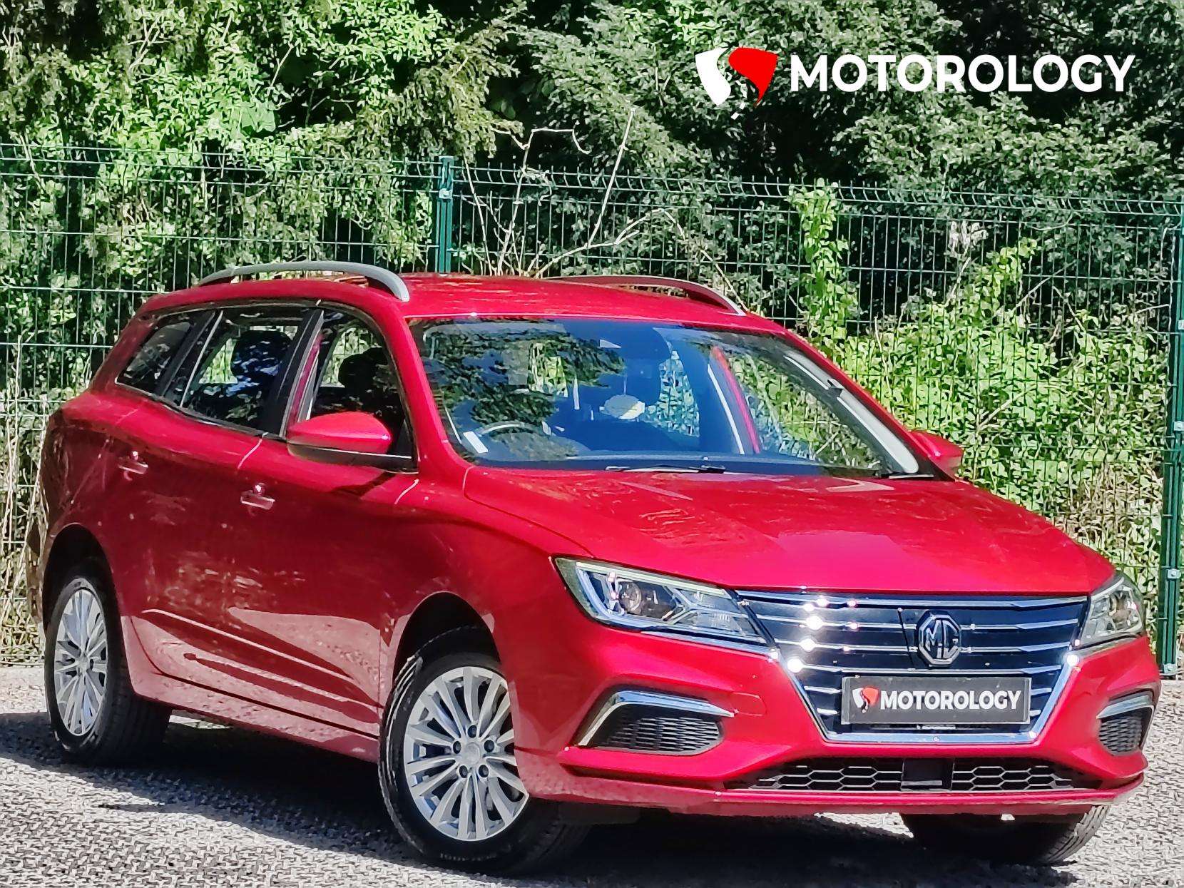 A 2022 MG MG5 61.1kWh Exclusive Long Range Estate 5dr Electric Auto (156 ps) A 2022 MG MG5 61.1kWh Exclusive Long Range Estate 5dr Electric Auto (156 ps)