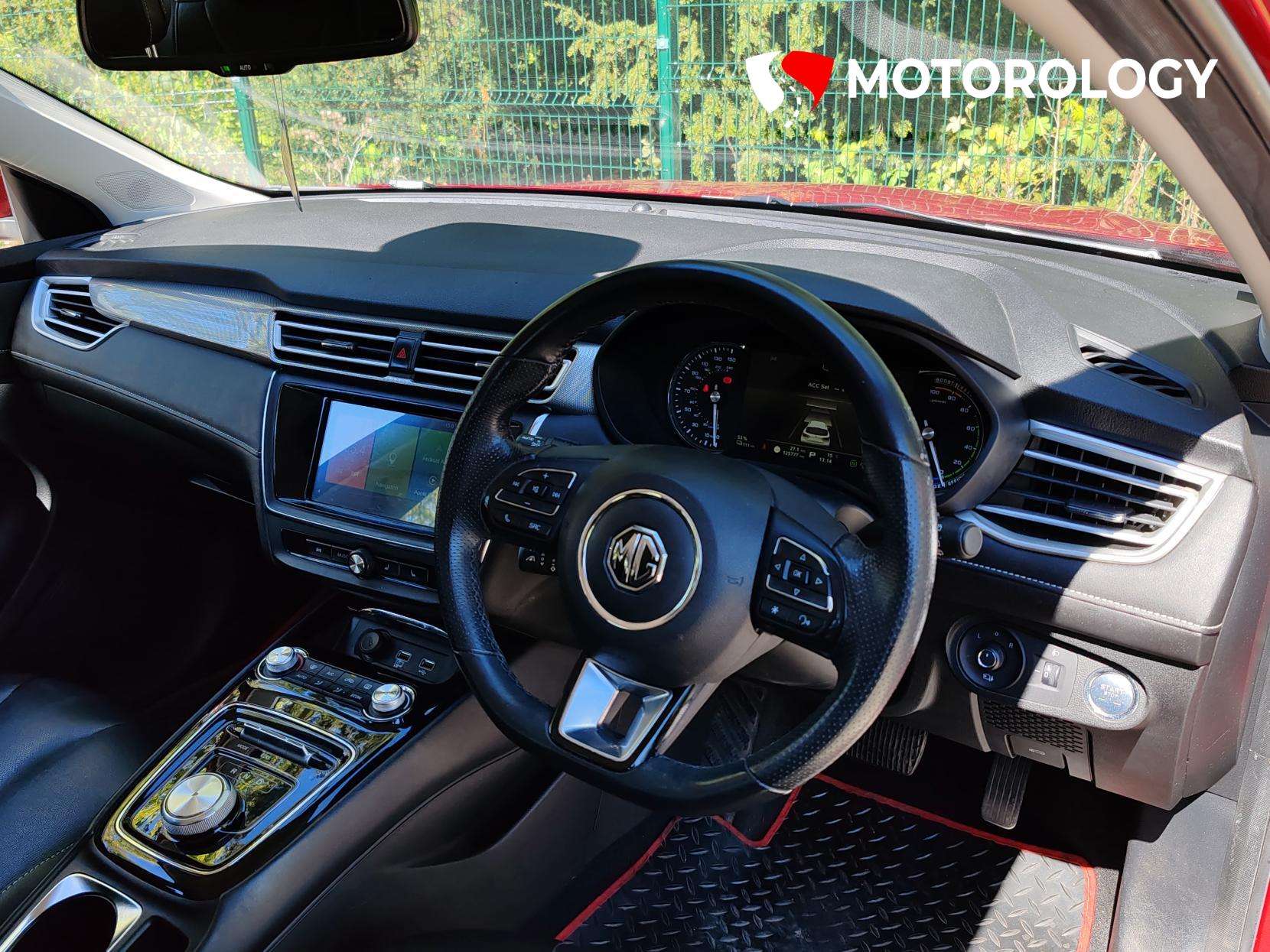 A 2022 MG MG5 61.1kWh Exclusive Long Range Estate 5dr Electric Auto (156 ps) A 2022 MG MG5 61.1kWh Exclusive Long Range Estate 5dr Electric Auto (156 ps)