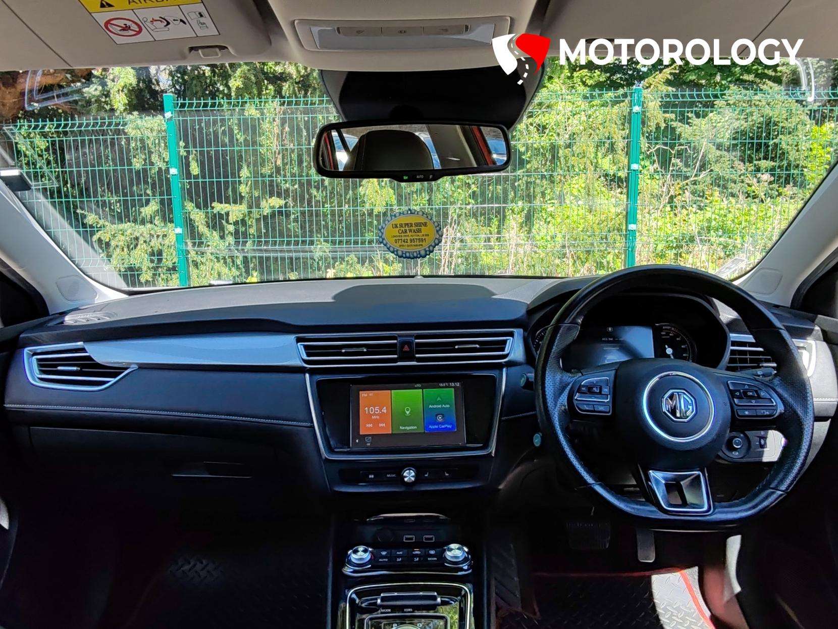 2022 MG MG5 2022 MG MG5