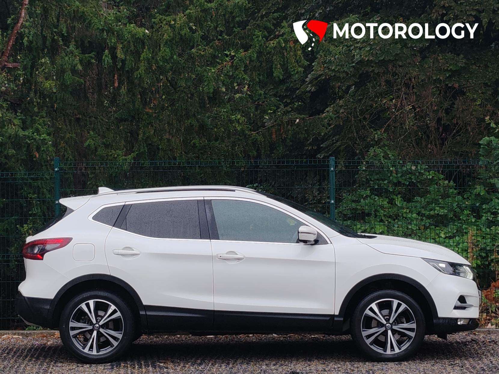 2017 NISSAN QASHQAI 2017 NISSAN QASHQAI
