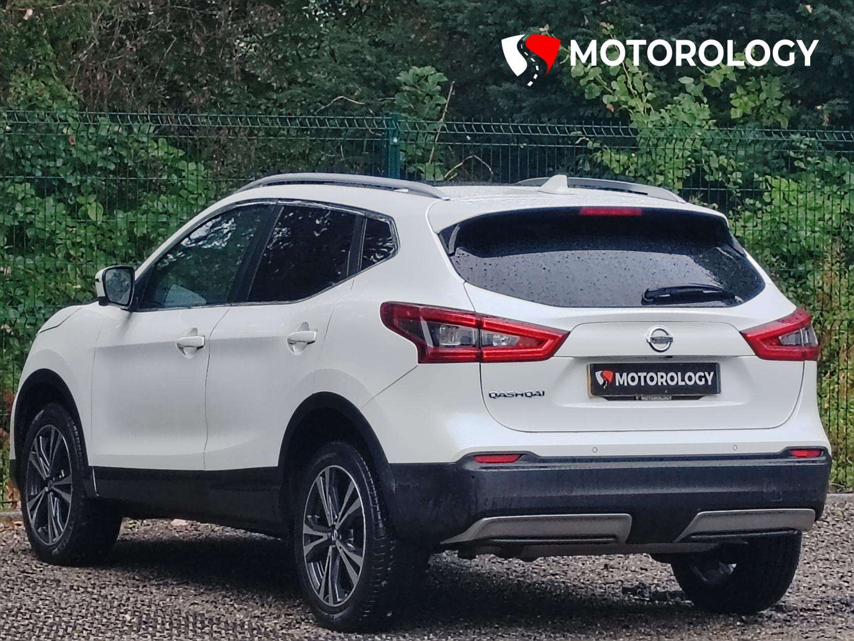 2017 NISSAN QASHQAI 2017 NISSAN QASHQAI