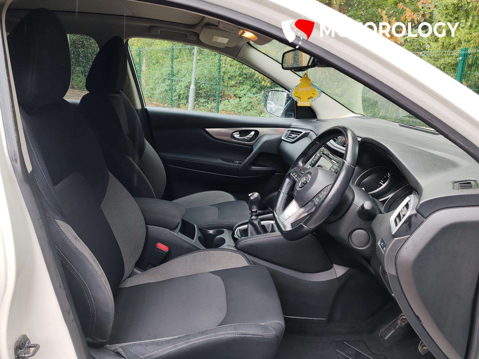 2017 NISSAN QASHQAI 2017 NISSAN QASHQAI