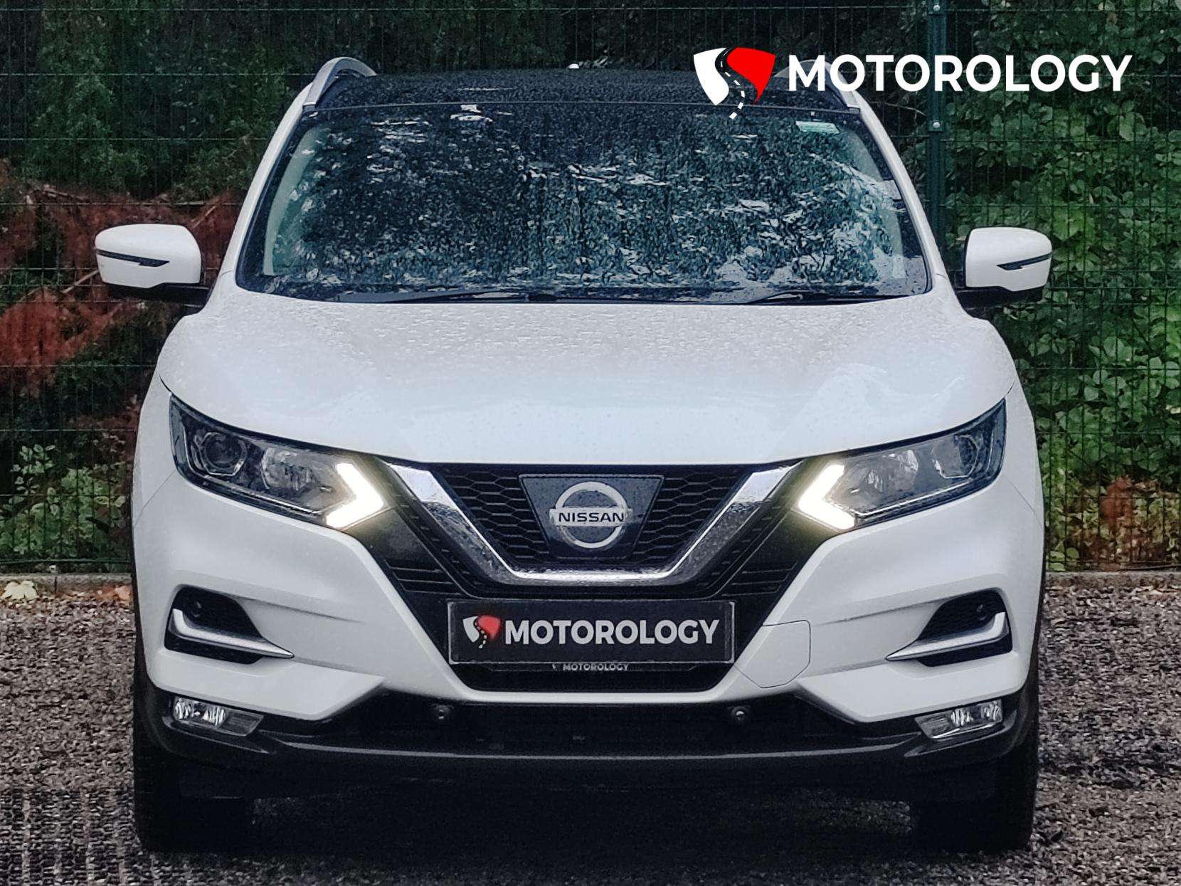 2017 NISSAN QASHQAI 2017 NISSAN QASHQAI