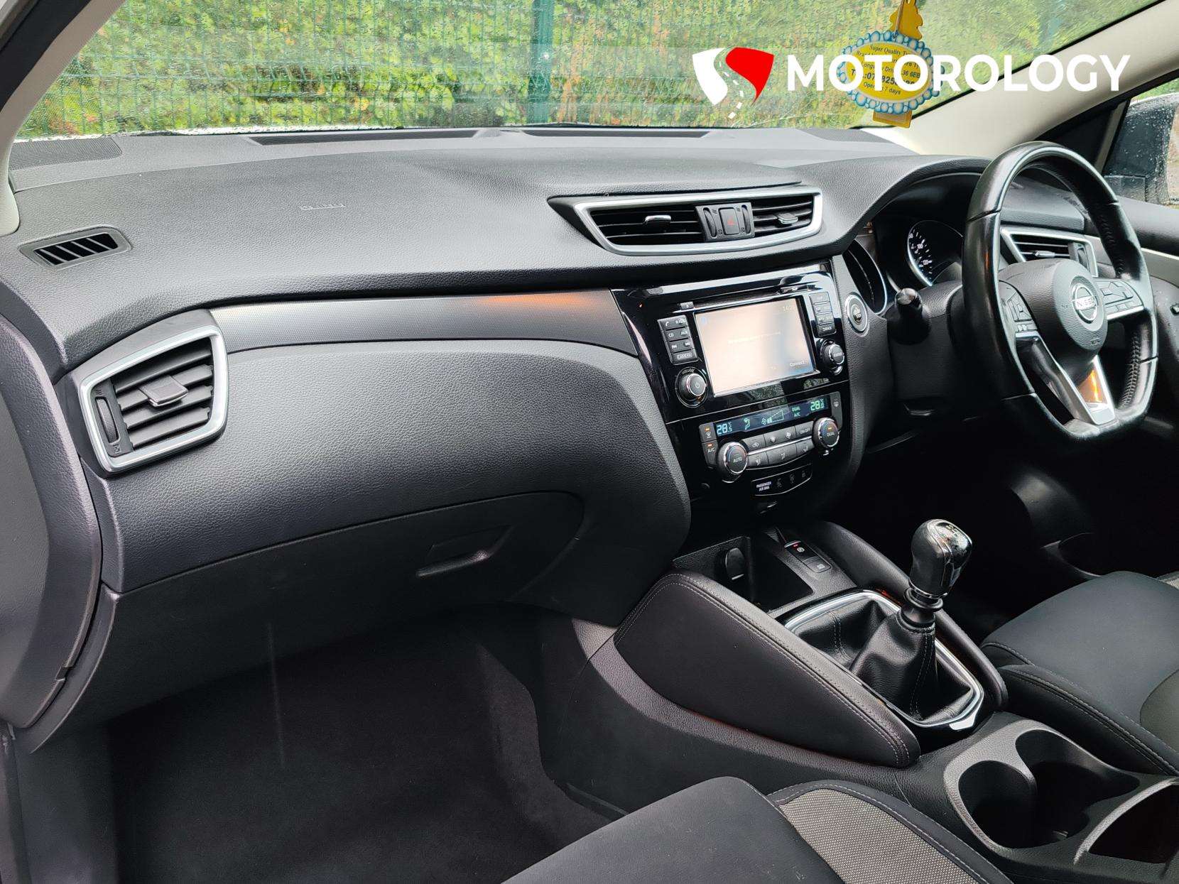 2017 NISSAN QASHQAI 2017 NISSAN QASHQAI
