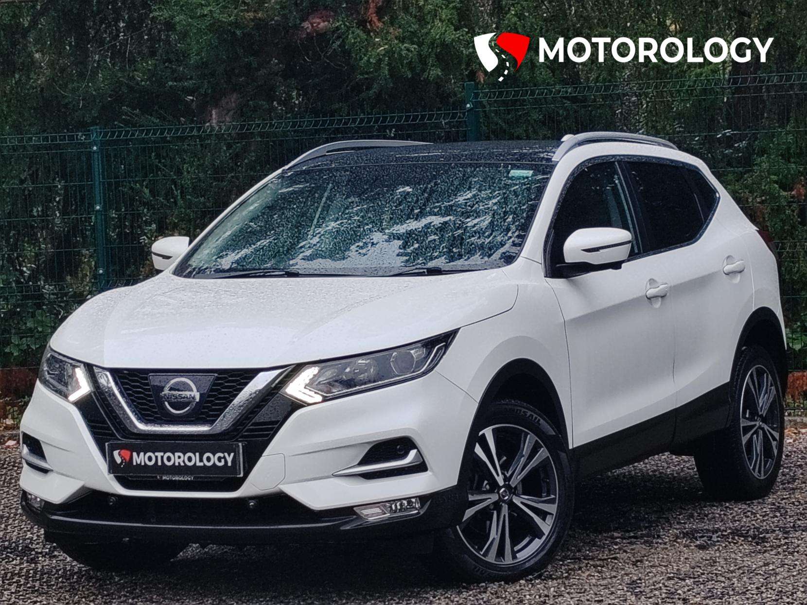 A 2017 NISSAN QASHQAI 1.5 dCi N-Connecta SUV 5dr Diesel Manual Euro 6 (s/s) (110 ps) A 2017 NISSAN QASHQAI 1.5 dCi N-Connecta SUV 5dr Diesel Manual Euro 6 (s/s) (110 ps)