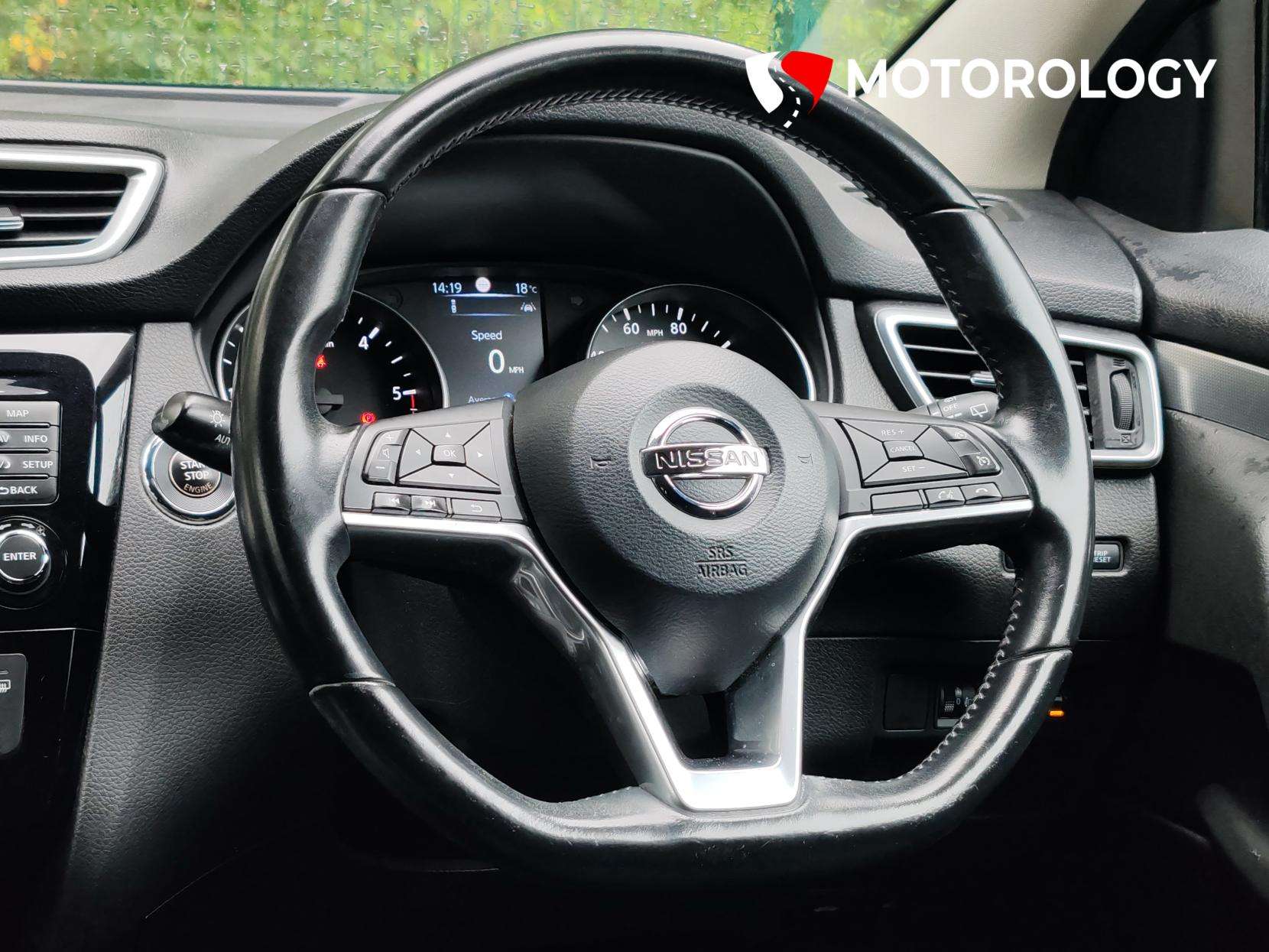 2017 NISSAN QASHQAI 2017 NISSAN QASHQAI
