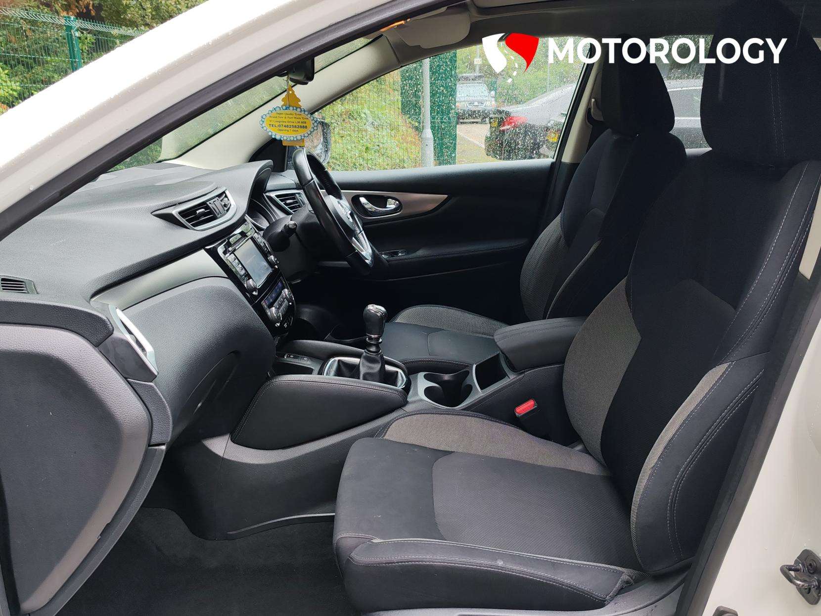 2017 NISSAN QASHQAI 2017 NISSAN QASHQAI
