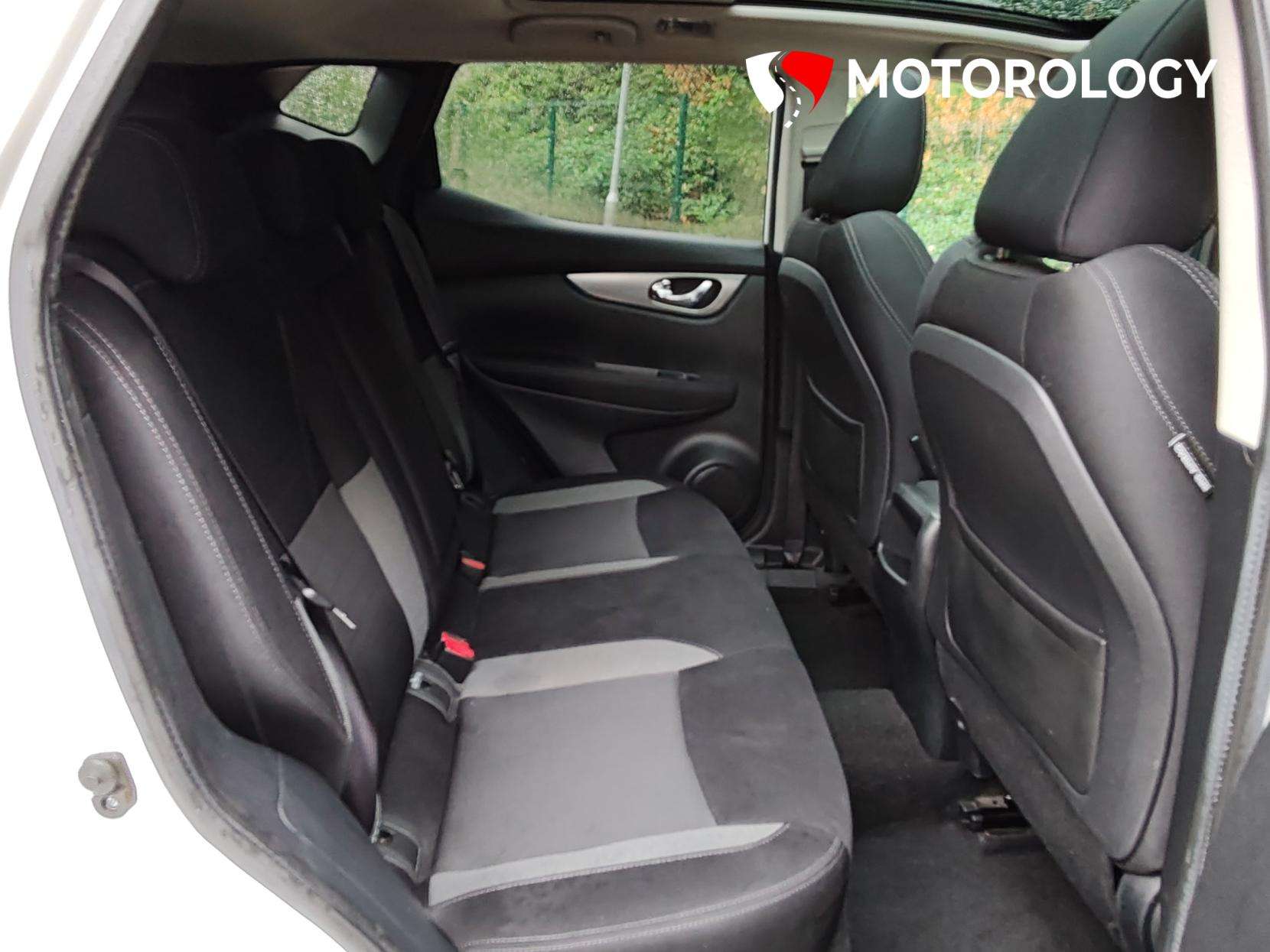 2017 NISSAN QASHQAI 2017 NISSAN QASHQAI