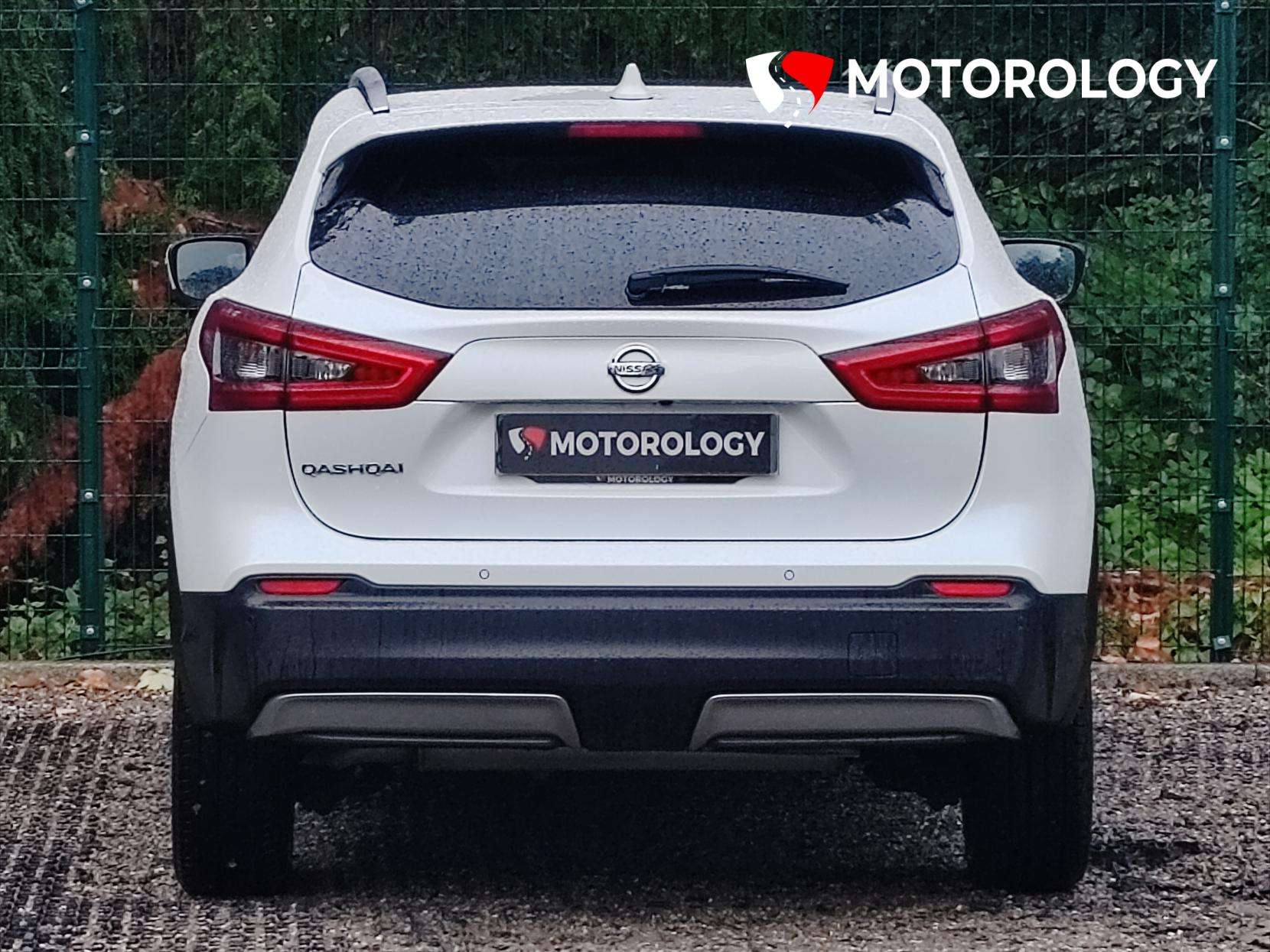 2017 NISSAN QASHQAI 2017 NISSAN QASHQAI
