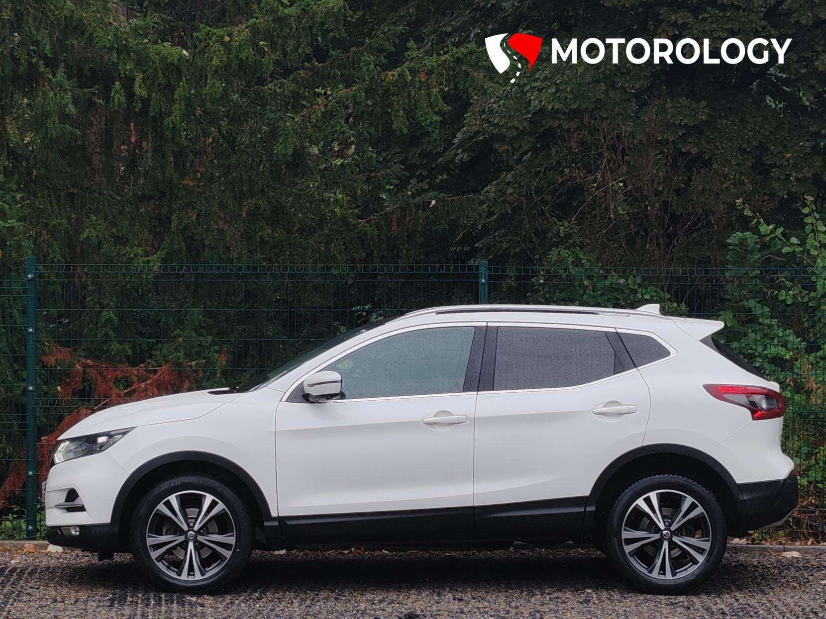 2017 NISSAN QASHQAI 2017 NISSAN QASHQAI