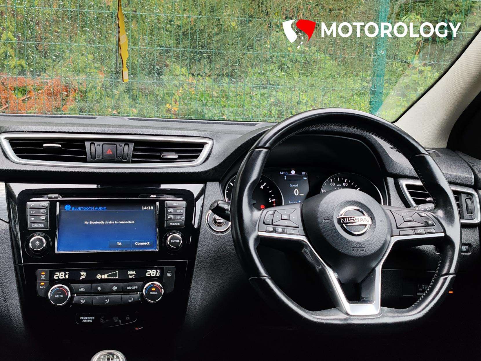 2017 NISSAN QASHQAI 2017 NISSAN QASHQAI