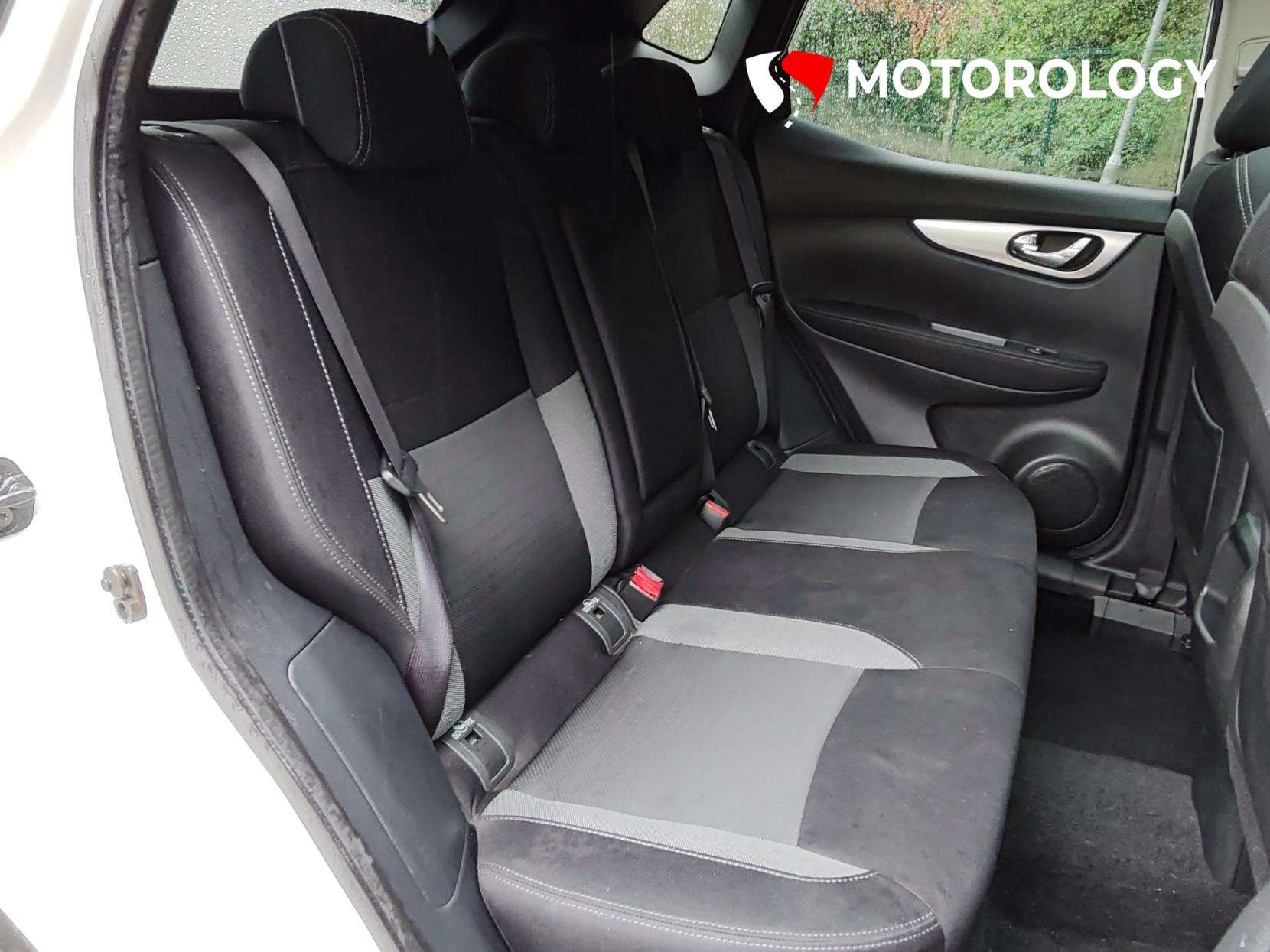 2017 NISSAN QASHQAI 2017 NISSAN QASHQAI