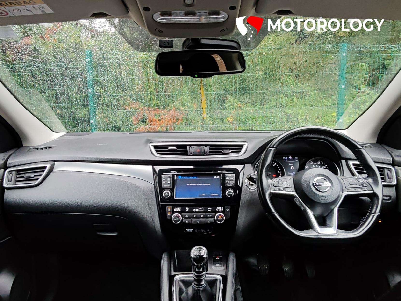 2017 NISSAN QASHQAI 2017 NISSAN QASHQAI