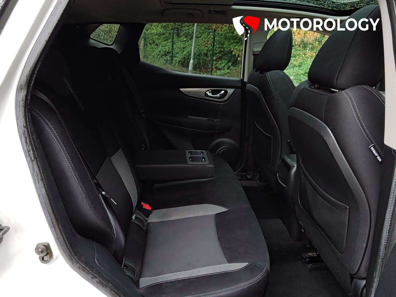 2017 NISSAN QASHQAI 2017 NISSAN QASHQAI