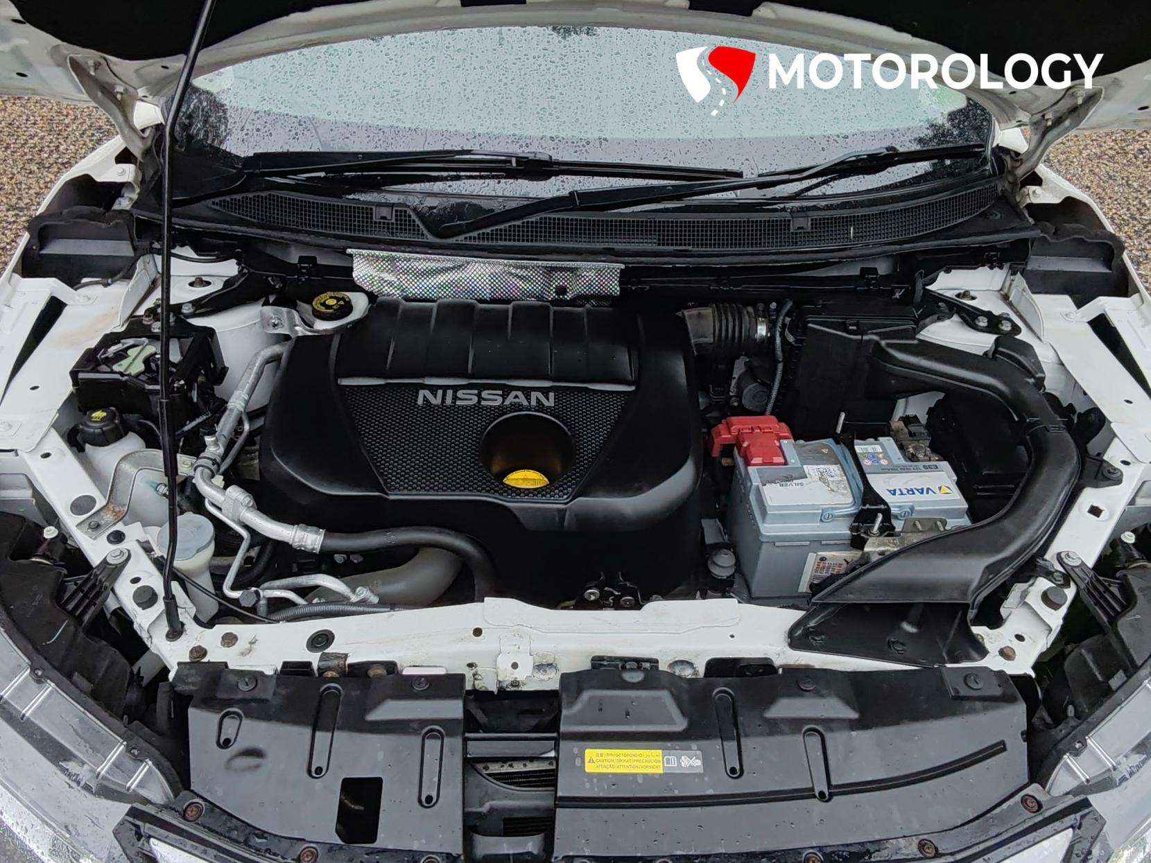 2017 NISSAN QASHQAI 2017 NISSAN QASHQAI