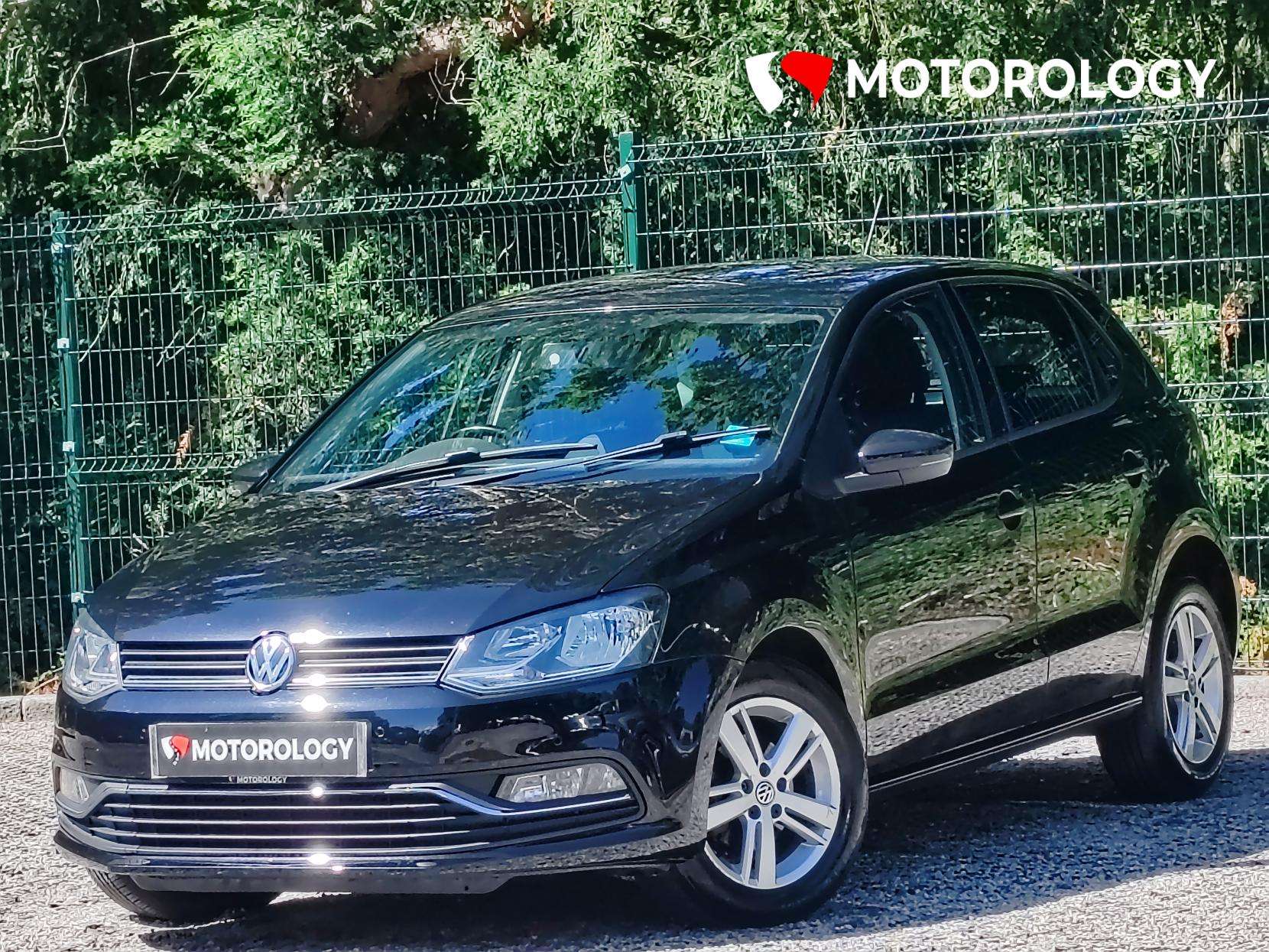 A 2016 VOLKSWAGEN POLO 1.0 BlueMotion Tech Match Hatchback 5dr Petrol Manual Euro 6 (s/s) (60 ps) A 2016 VOLKSWAGEN POLO 1.0 BlueMotion Tech Match Hatchback 5dr Petrol Manual Euro 6 (s/s) (60 ps)