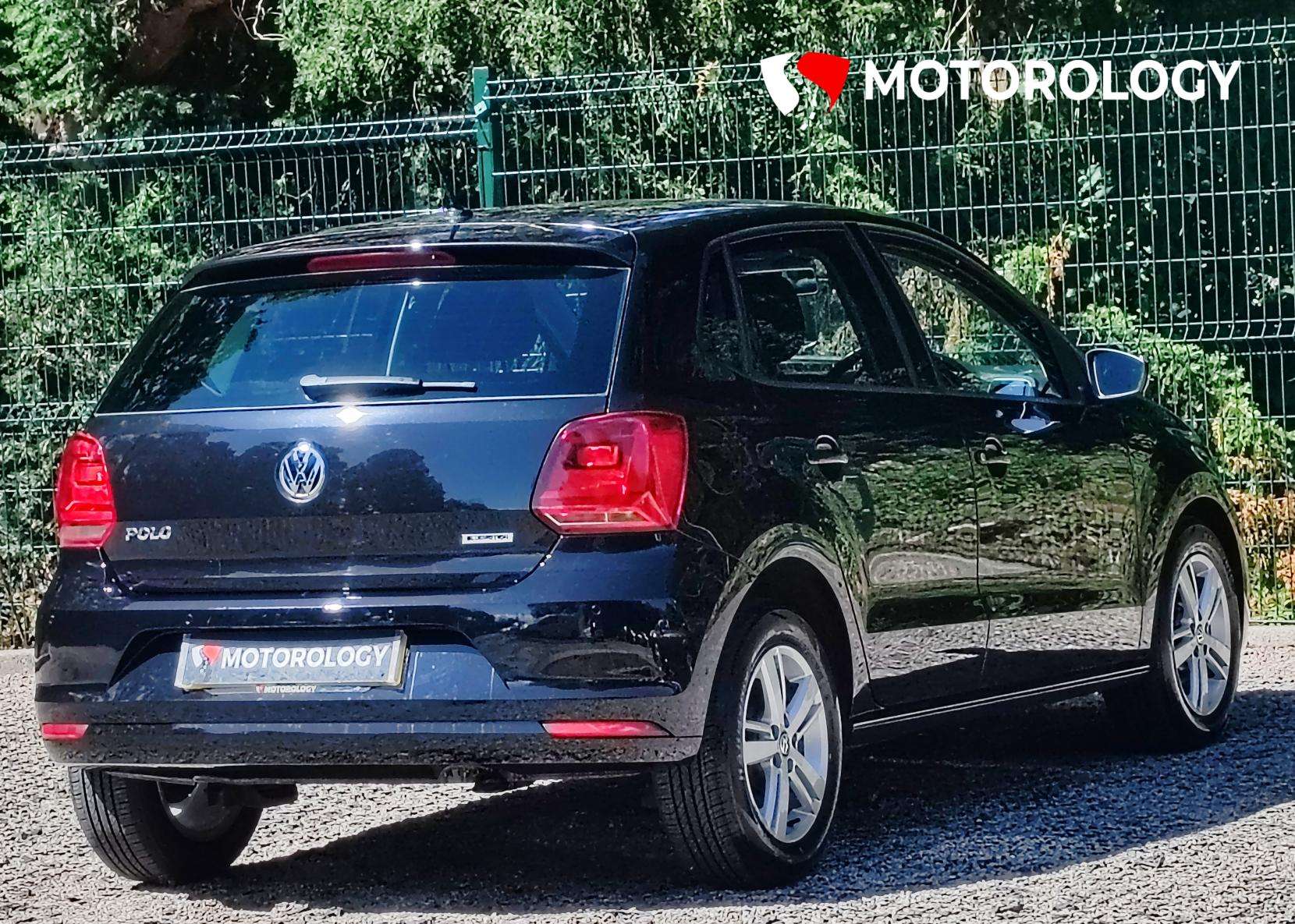 A 2016 VOLKSWAGEN POLO 1.0 BlueMotion Tech Match Hatchback 5dr Petrol Manual Euro 6 (s/s) (60 ps) A 2016 VOLKSWAGEN POLO 1.0 BlueMotion Tech Match Hatchback 5dr Petrol Manual Euro 6 (s/s) (60 ps)