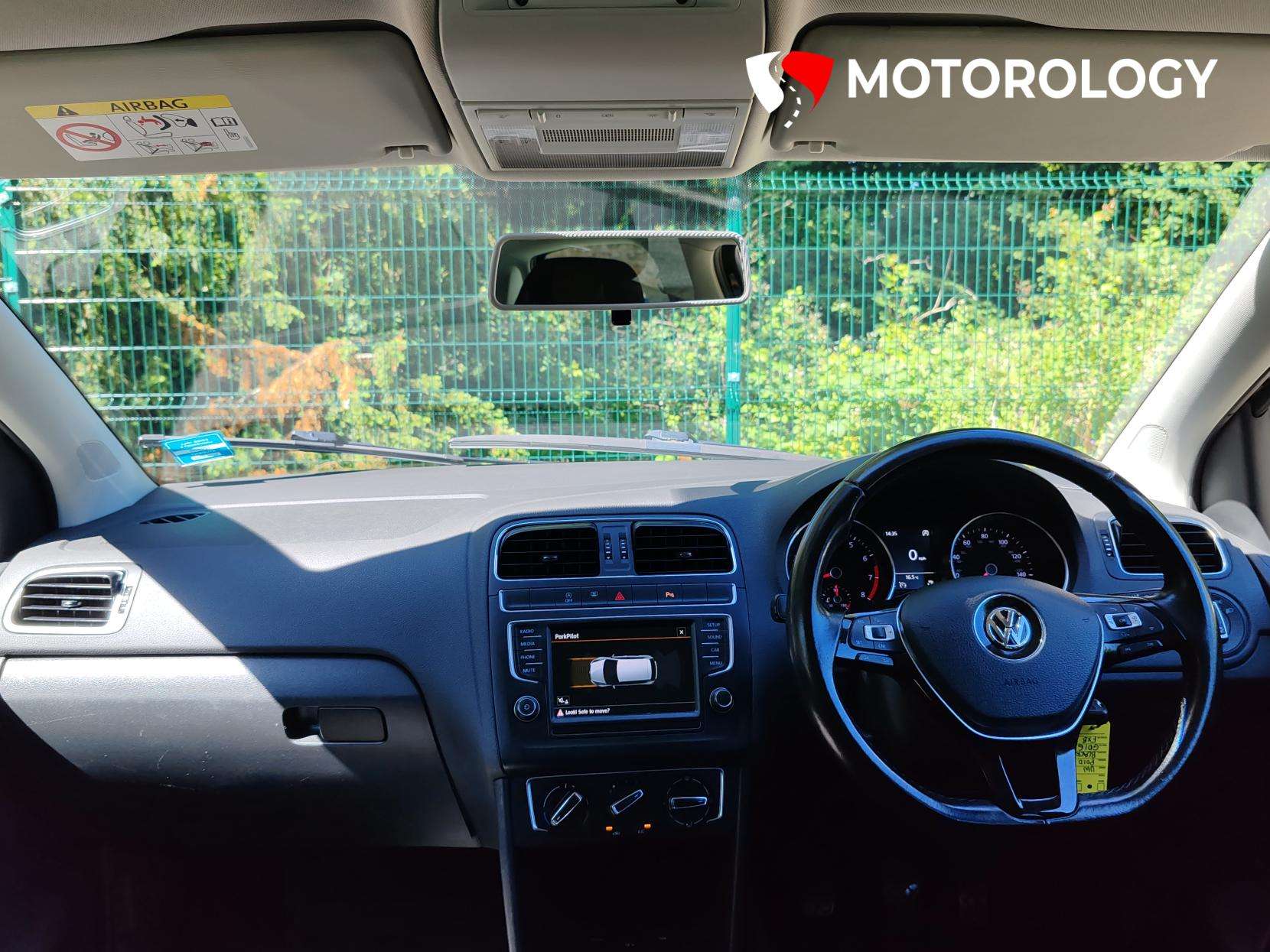 2016 VOLKSWAGEN POLO 2016 VOLKSWAGEN POLO