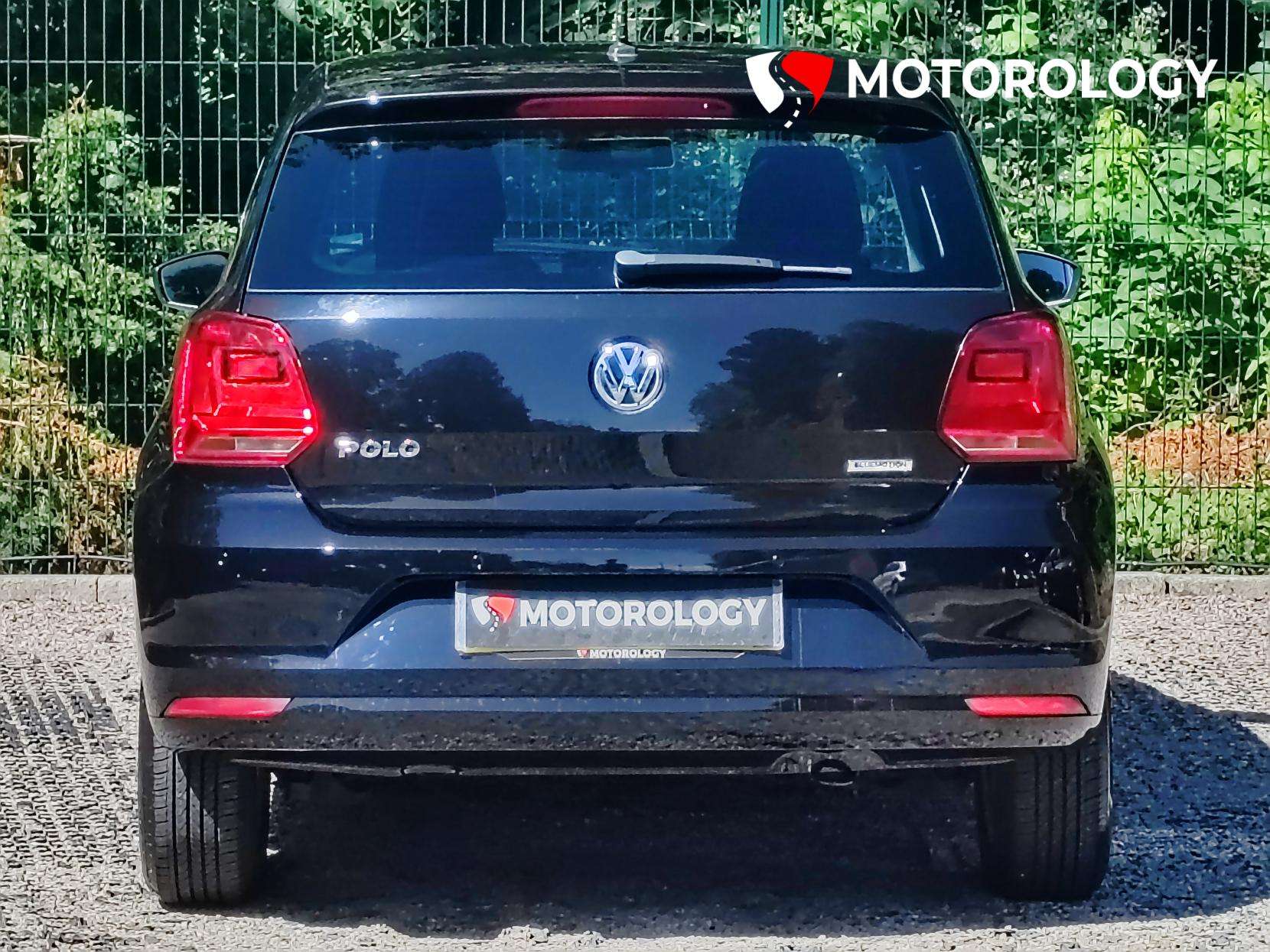 2016 VOLKSWAGEN POLO 2016 VOLKSWAGEN POLO