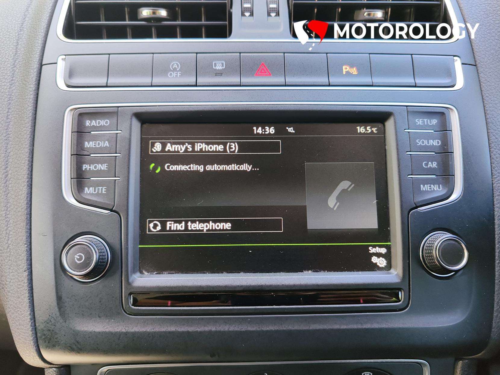 2016 VOLKSWAGEN POLO 2016 VOLKSWAGEN POLO
