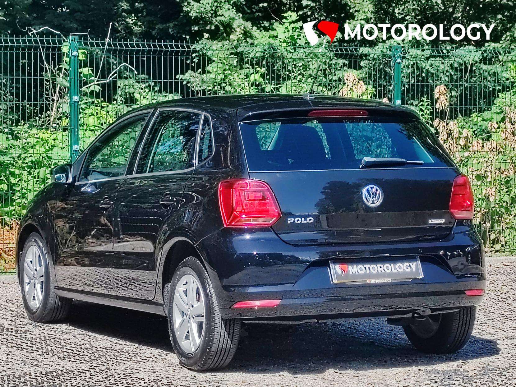 2016 VOLKSWAGEN POLO 2016 VOLKSWAGEN POLO