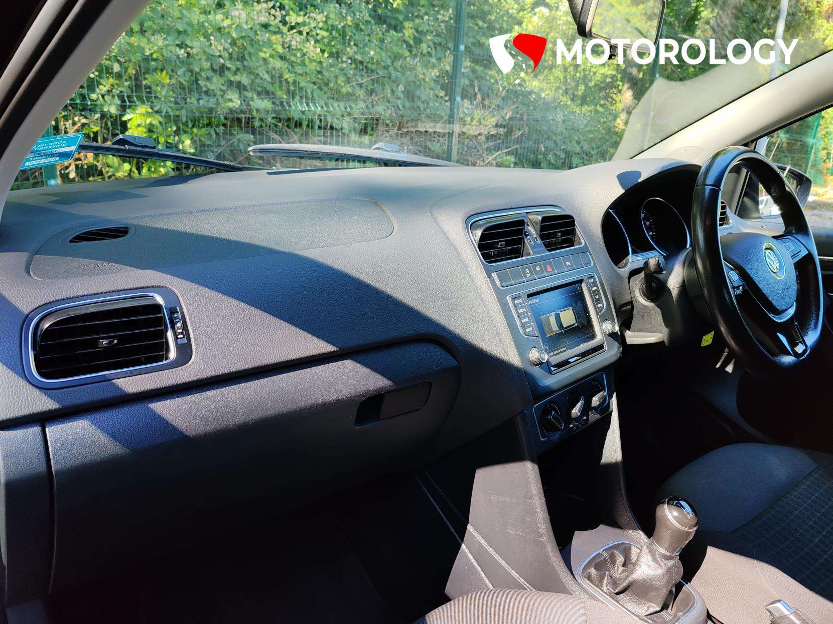 2016 VOLKSWAGEN POLO 2016 VOLKSWAGEN POLO