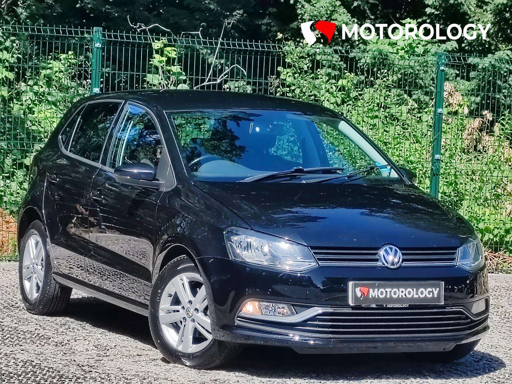 A 2016 VOLKSWAGEN POLO 1.0 BlueMotion Tech Match Hatchback 5dr Petrol Manual Euro 6 (s/s) (60 ps) A 2016 VOLKSWAGEN POLO 1.0 BlueMotion Tech Match Hatchback 5dr Petrol Manual Euro 6 (s/s) (60 ps)