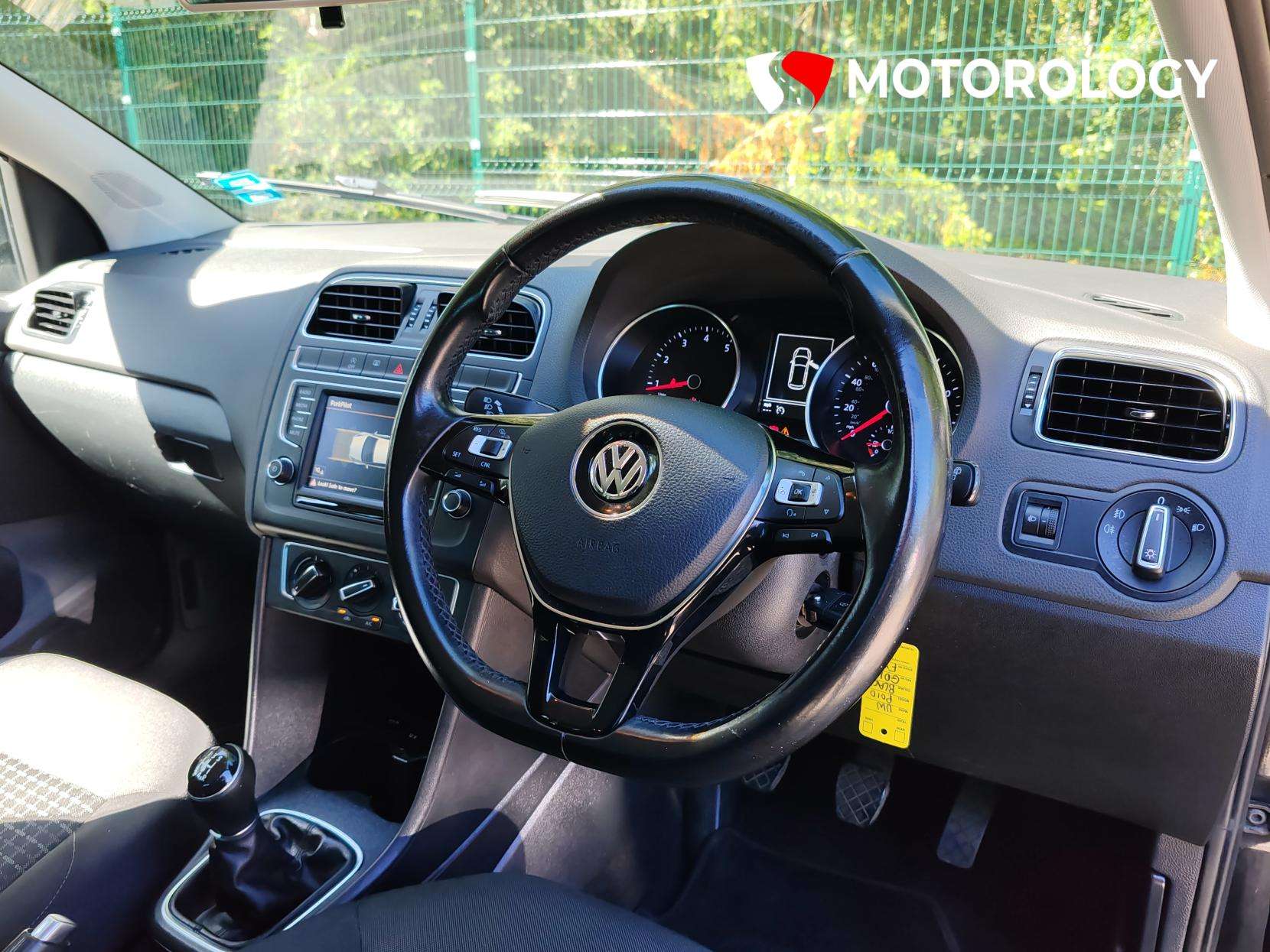 A 2016 VOLKSWAGEN POLO 1.0 BlueMotion Tech Match Hatchback 5dr Petrol Manual Euro 6 (s/s) (60 ps) A 2016 VOLKSWAGEN POLO 1.0 BlueMotion Tech Match Hatchback 5dr Petrol Manual Euro 6 (s/s) (60 ps)