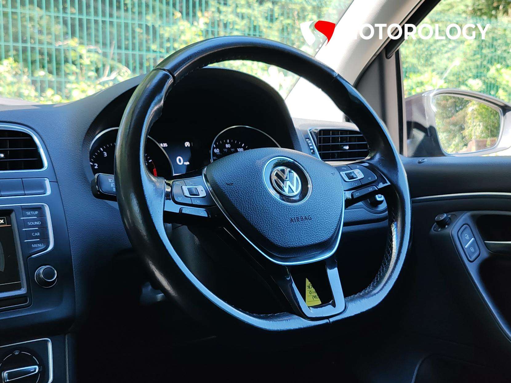2016 VOLKSWAGEN POLO 2016 VOLKSWAGEN POLO