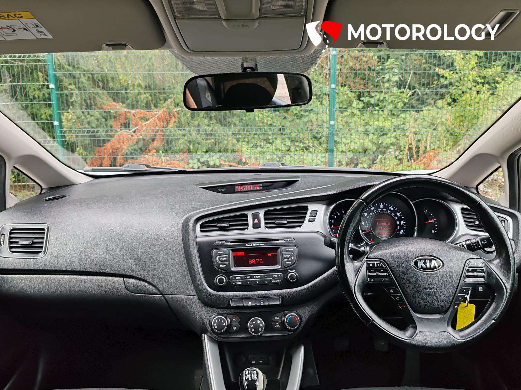 2013 KIA CEED 2013 KIA CEED
