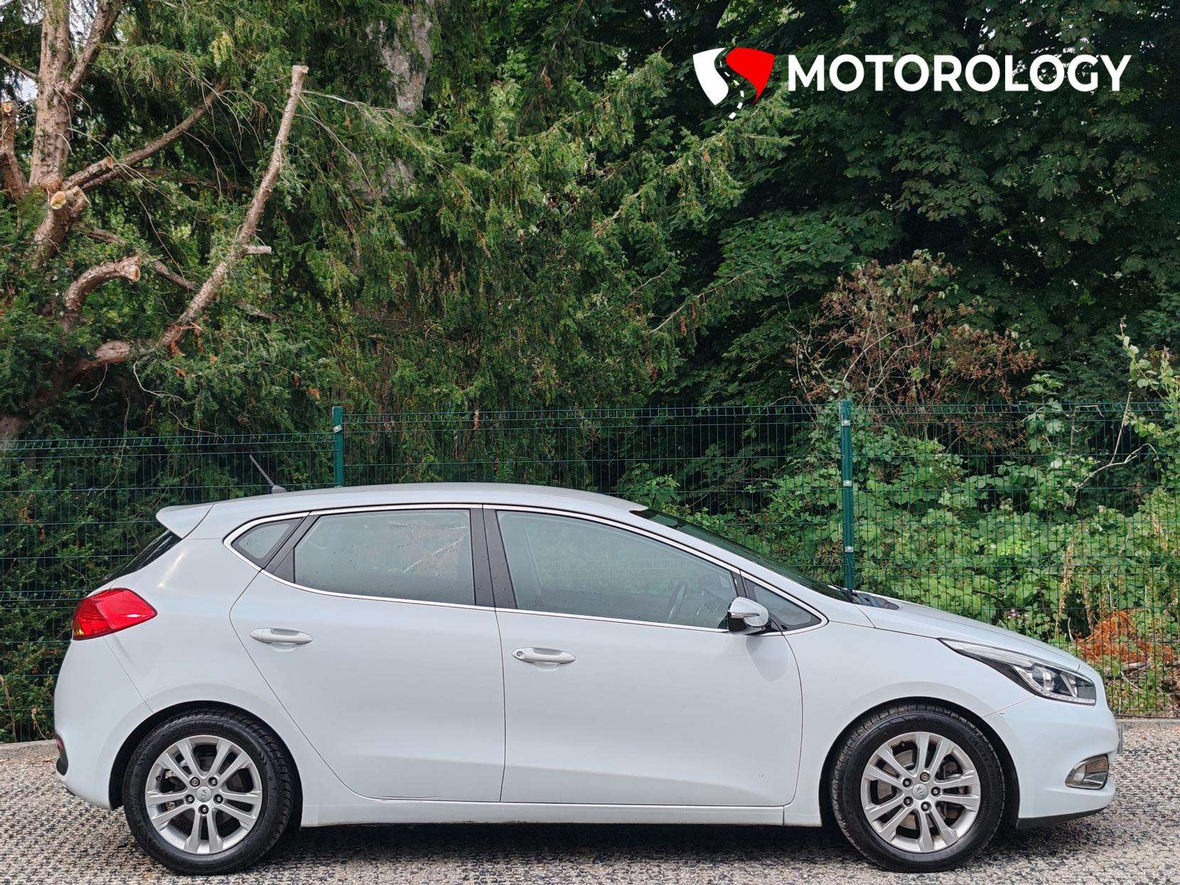 2013 KIA CEED 2013 KIA CEED