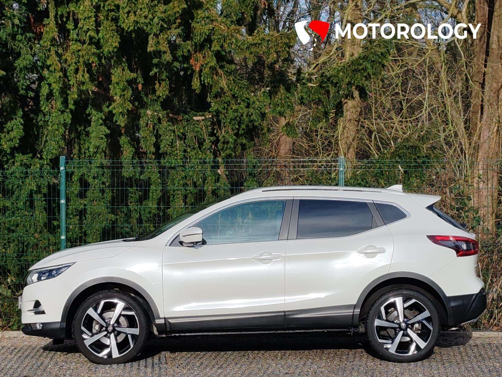 2019 NISSAN QASHQAI 2019 NISSAN QASHQAI