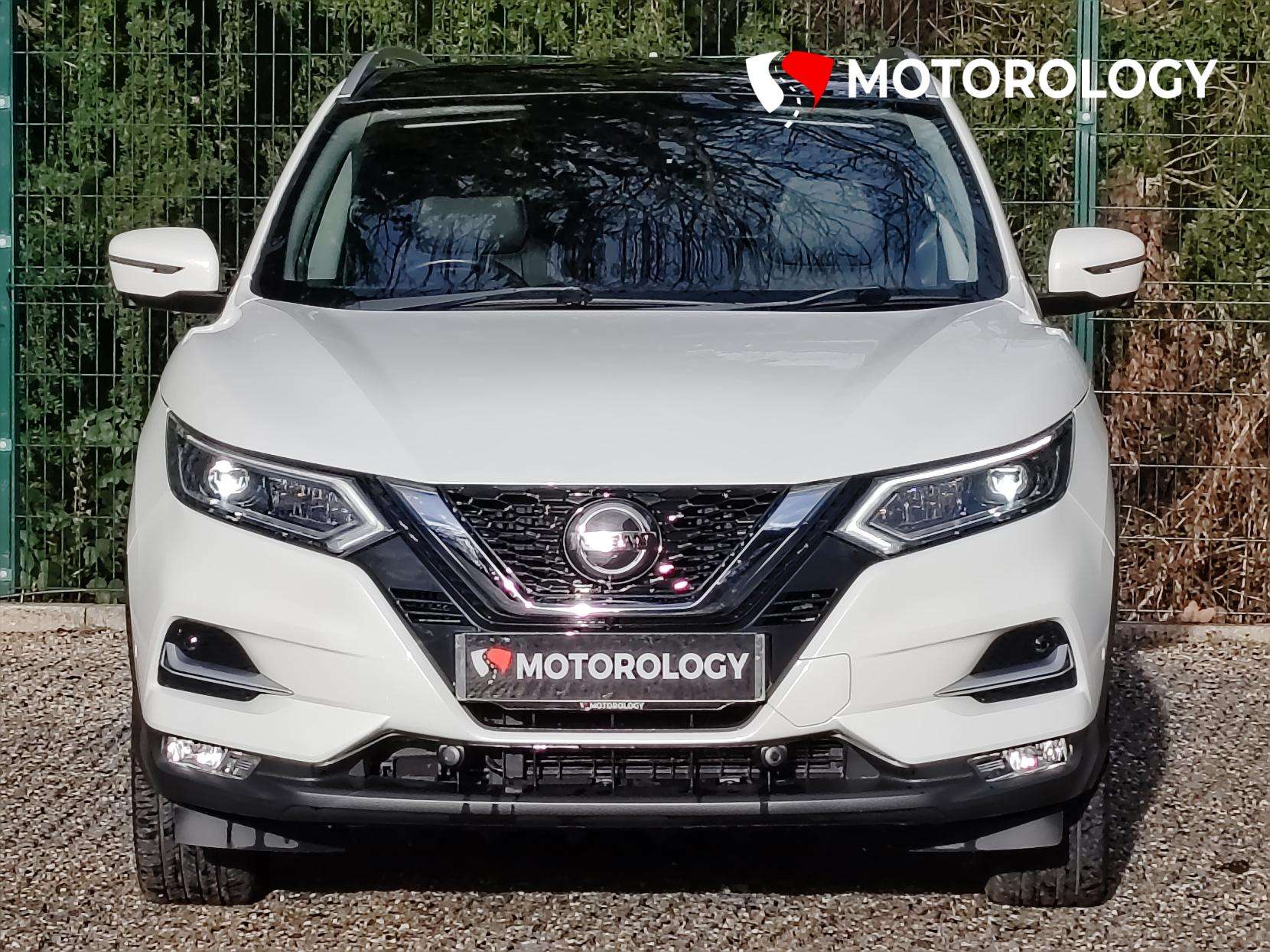 2019 NISSAN QASHQAI 2019 NISSAN QASHQAI