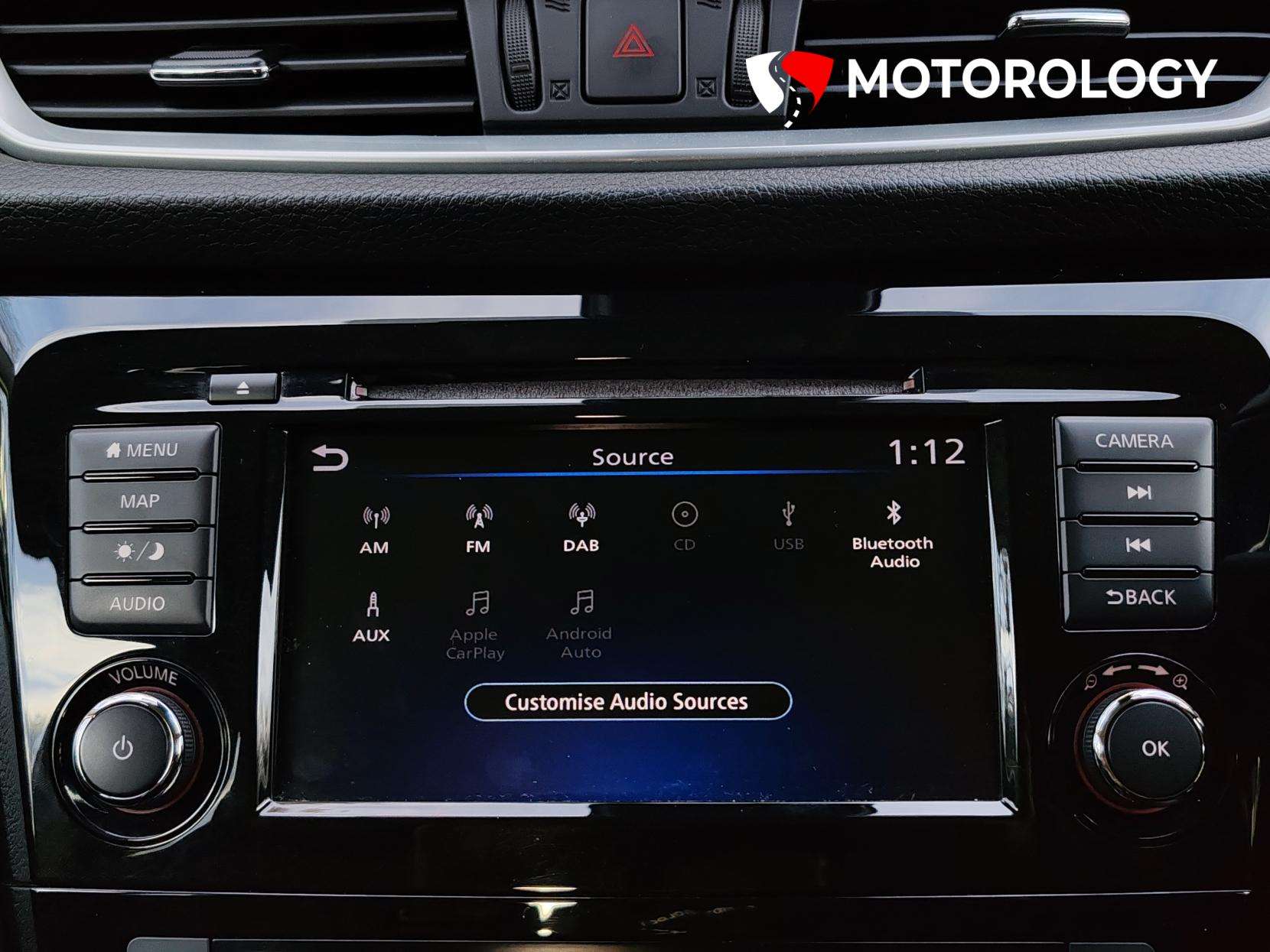 2019 NISSAN QASHQAI 2019 NISSAN QASHQAI